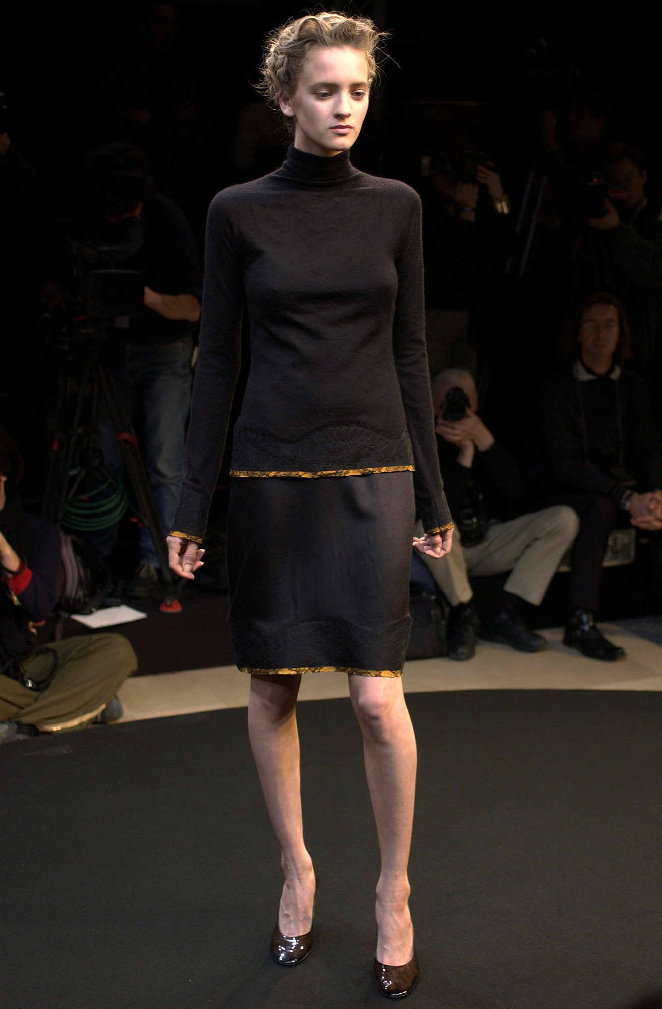 Rochas F/W 03 Look 12
