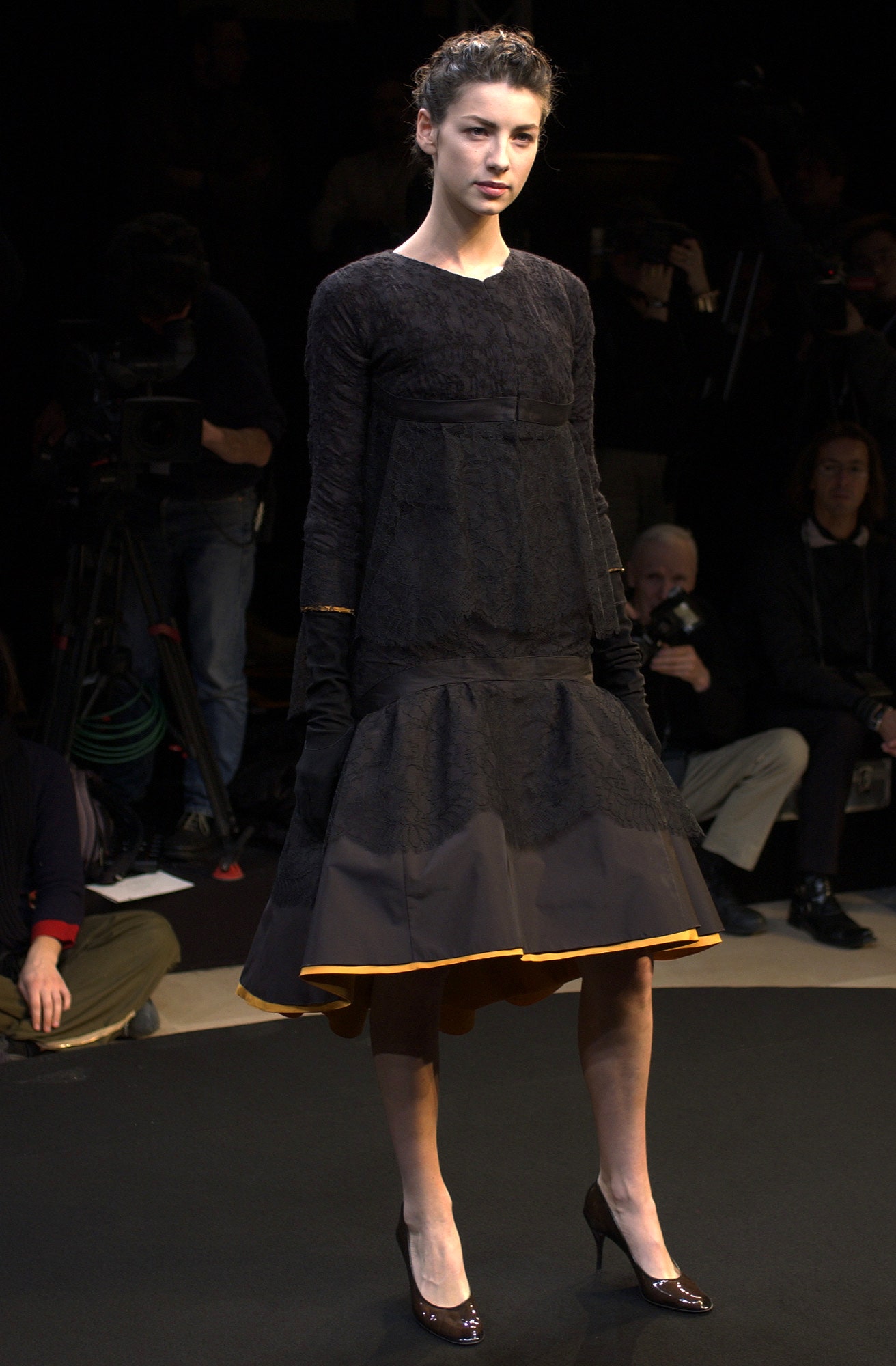 Rochas F/W 03 Look 13
