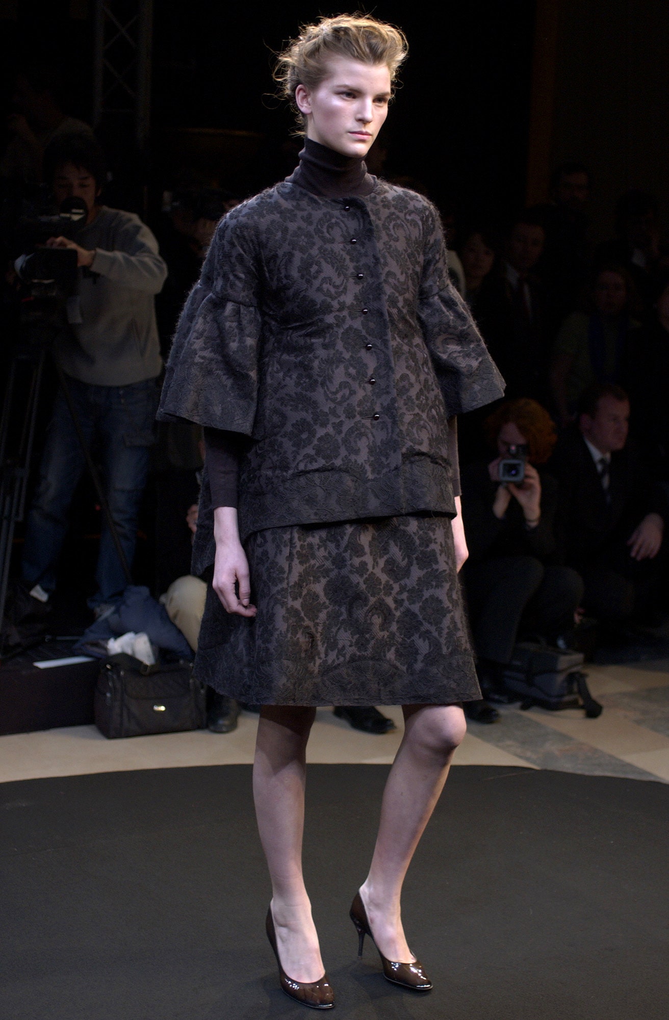 Rochas F/W 03 Look 14