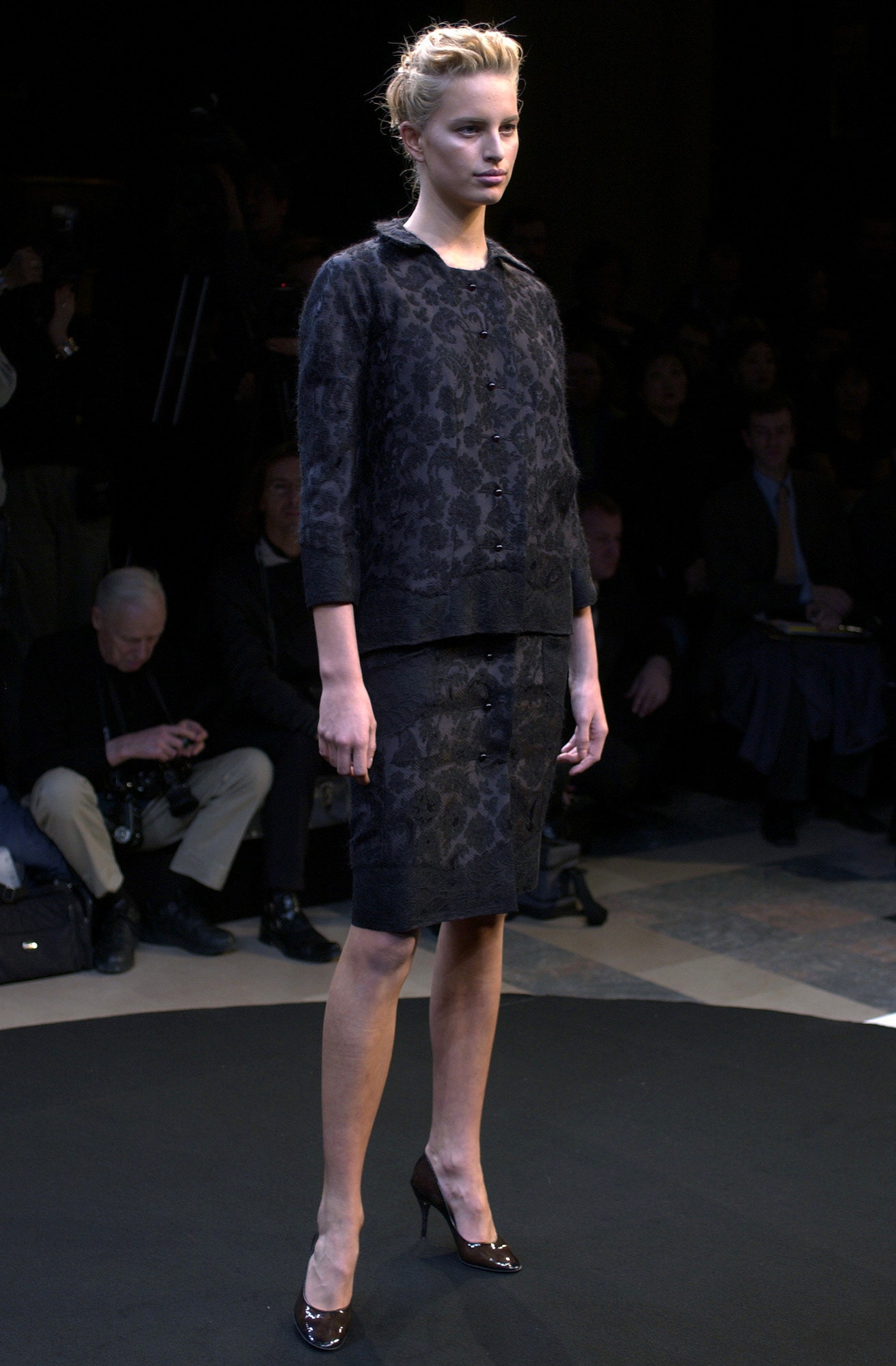 Rochas F/W 03 Look 15