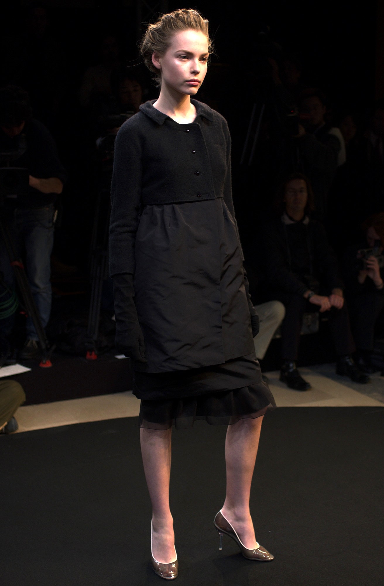 Rochas F/W 03 Look 16