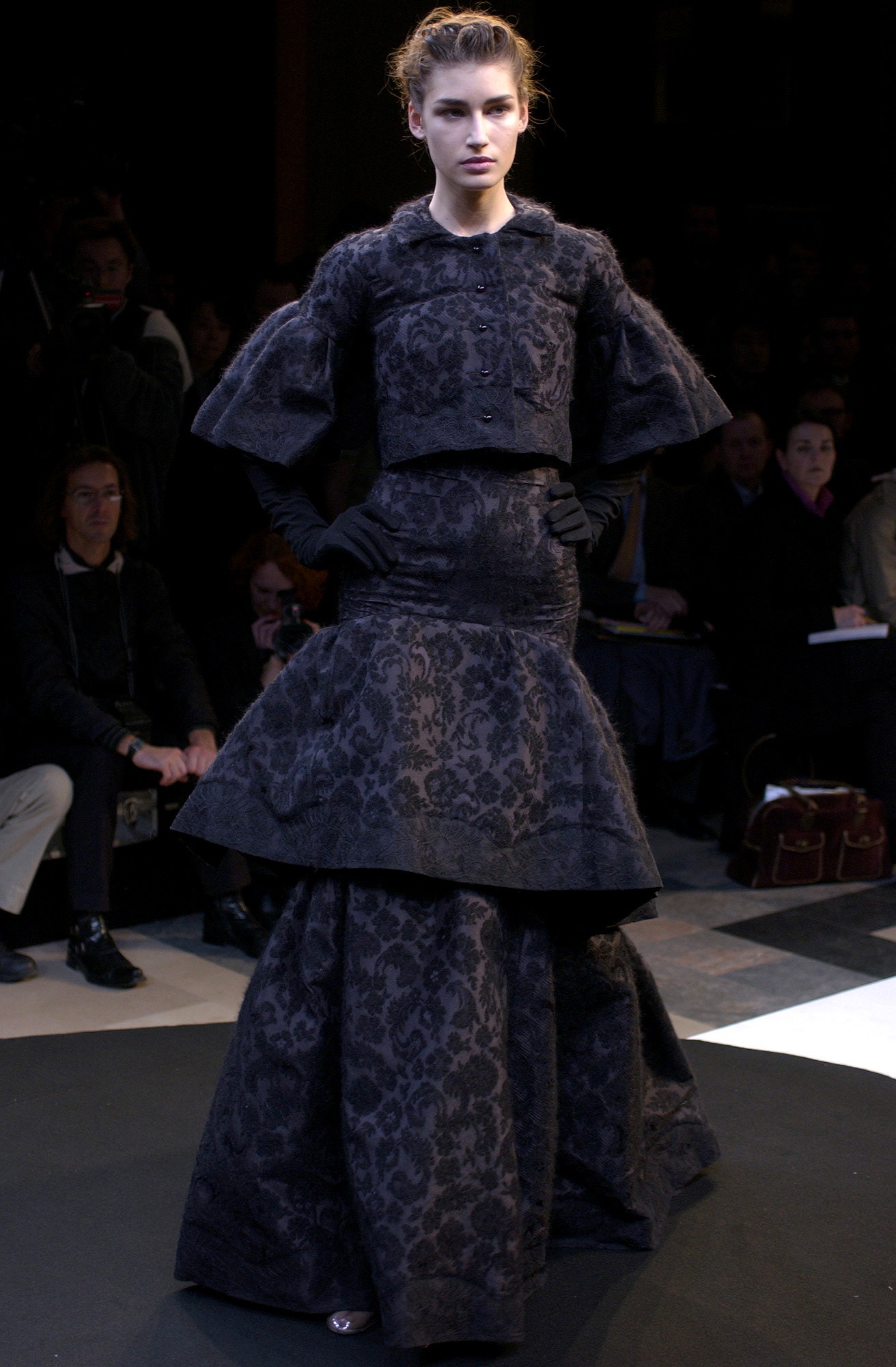 Rochas F/W 03 Look 17