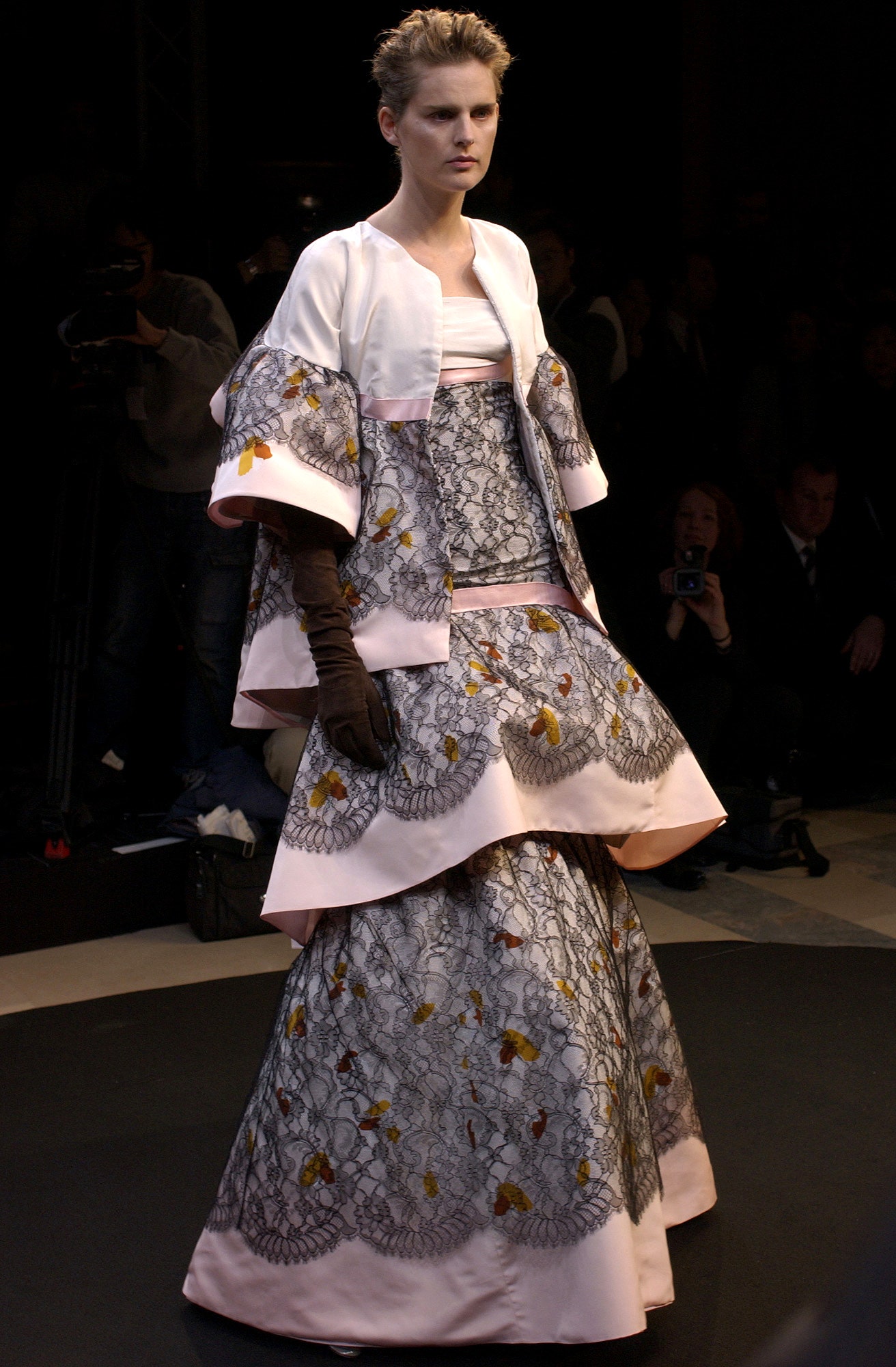Rochas F/W 03 Look 18