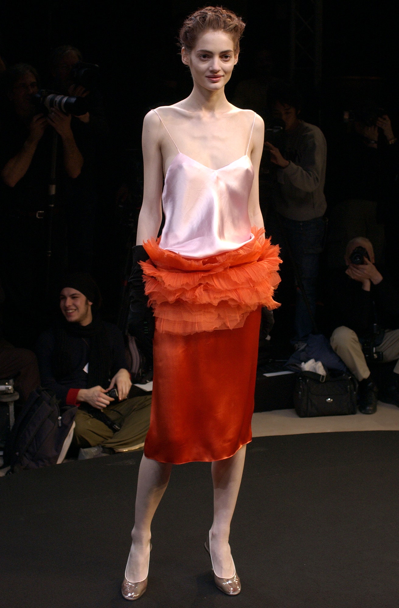 Rochas F/W 03 Look 19