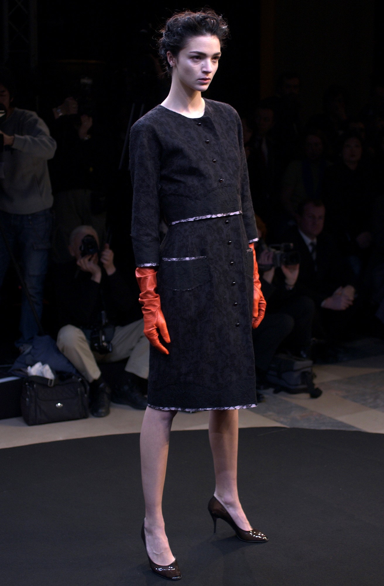 Rochas F/W 03 Look 20