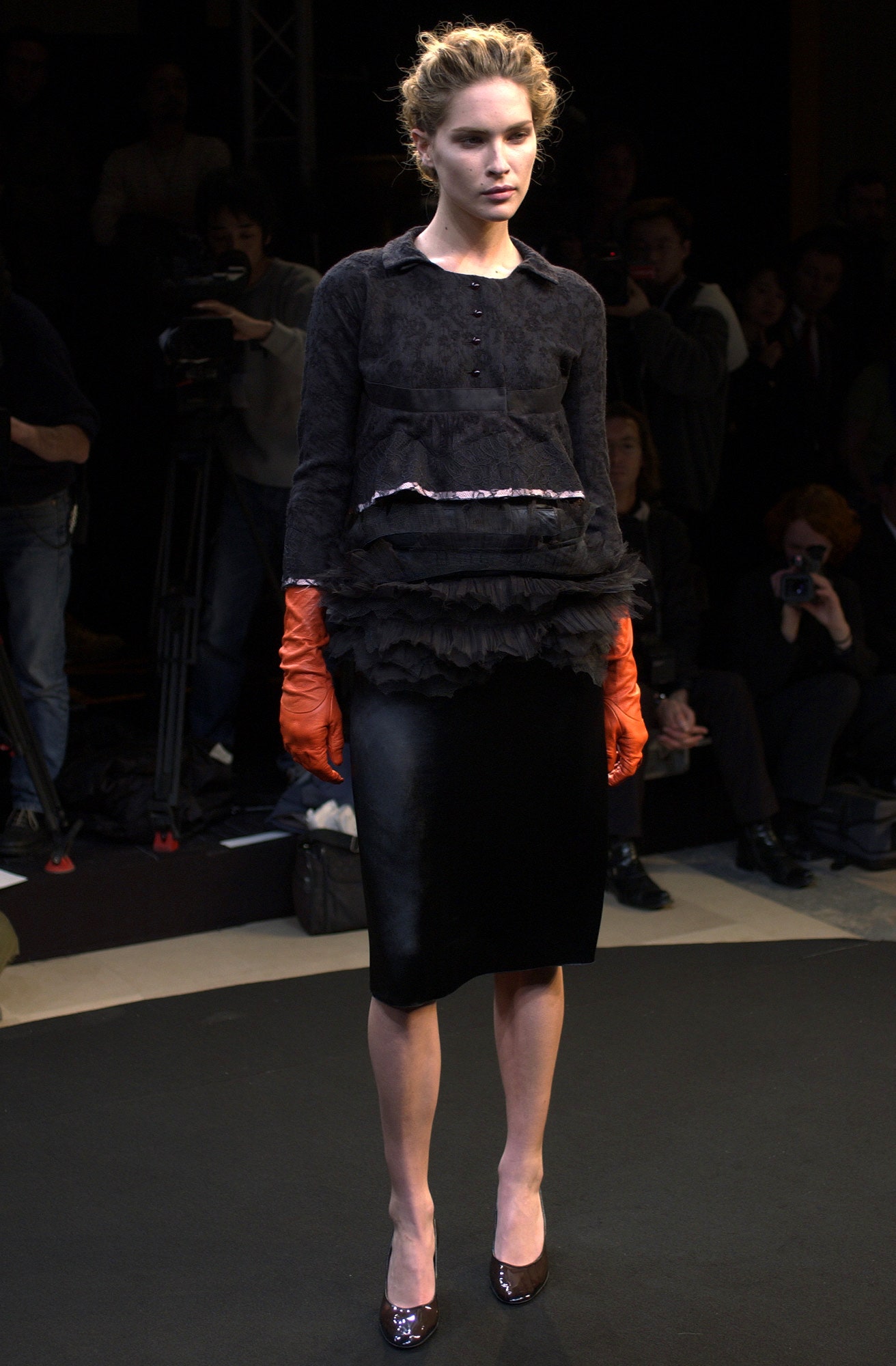 Rochas F/W 03 Look 22