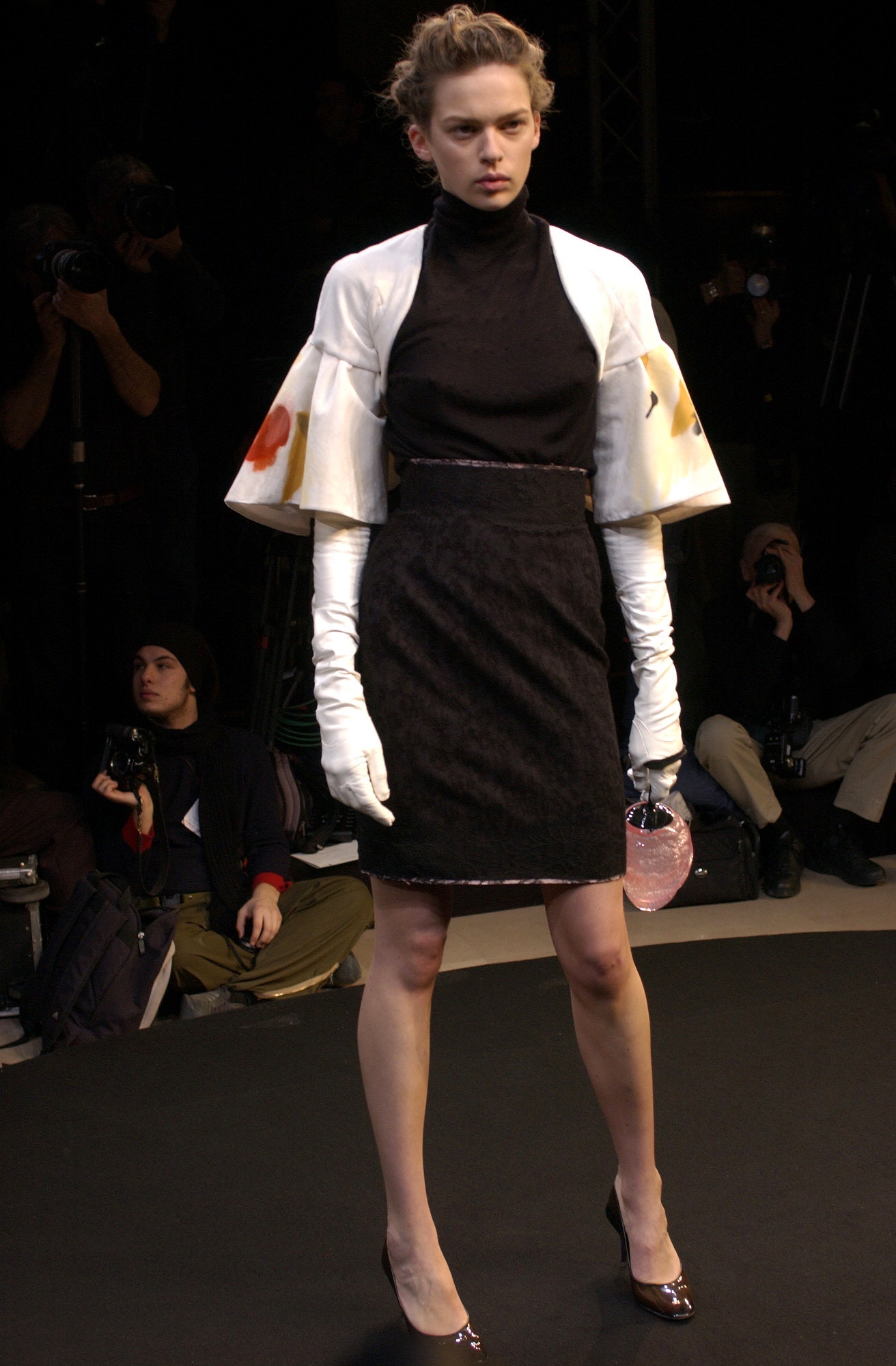 Rochas F/W 03 Look 23