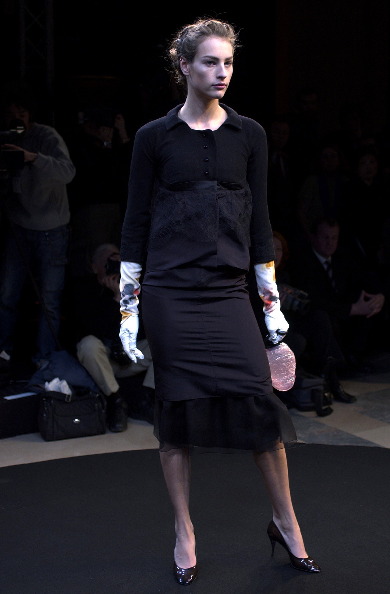 Rochas F/W 03 Look 24
