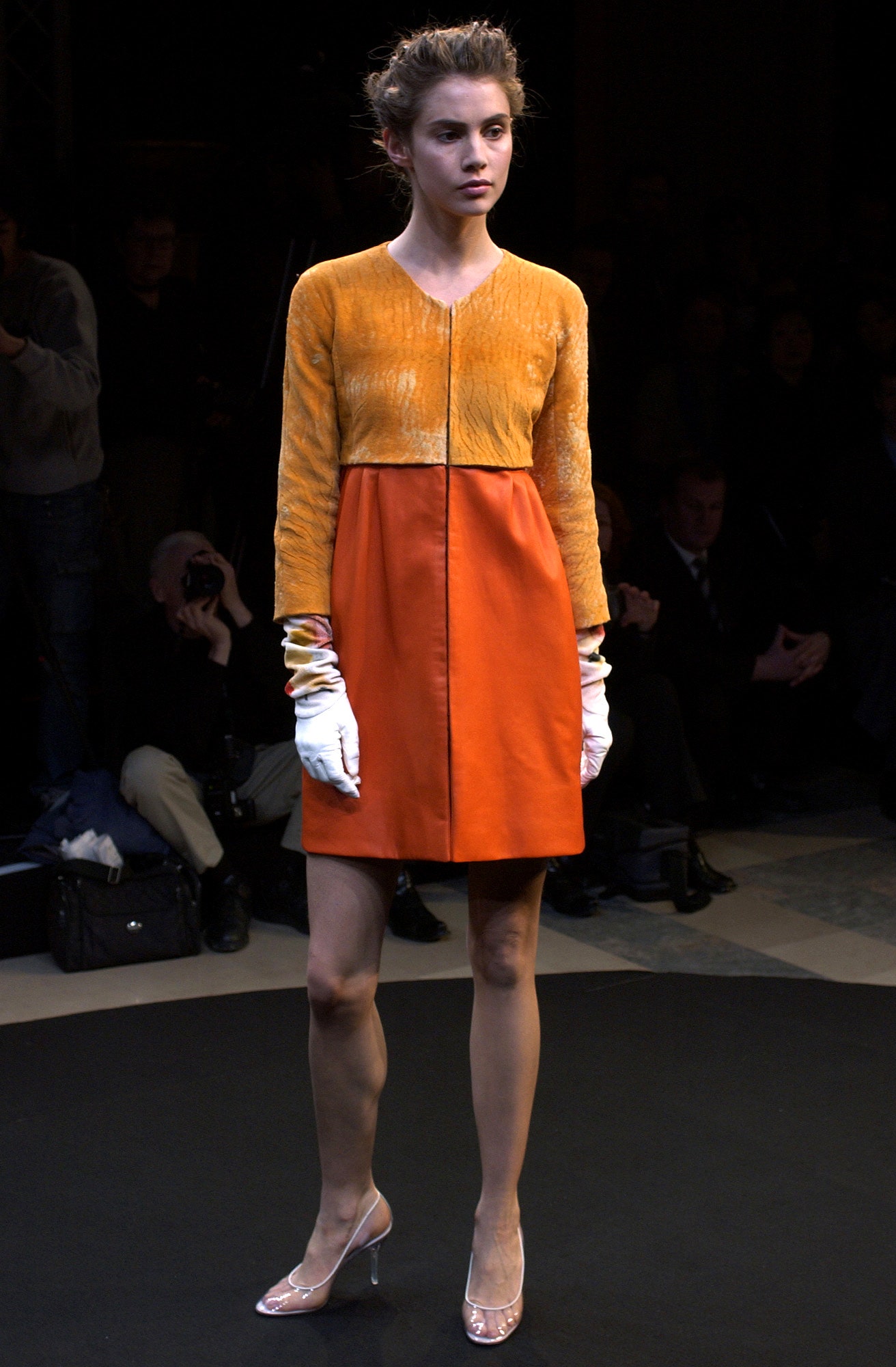 Rochas F/W 03 Look 25