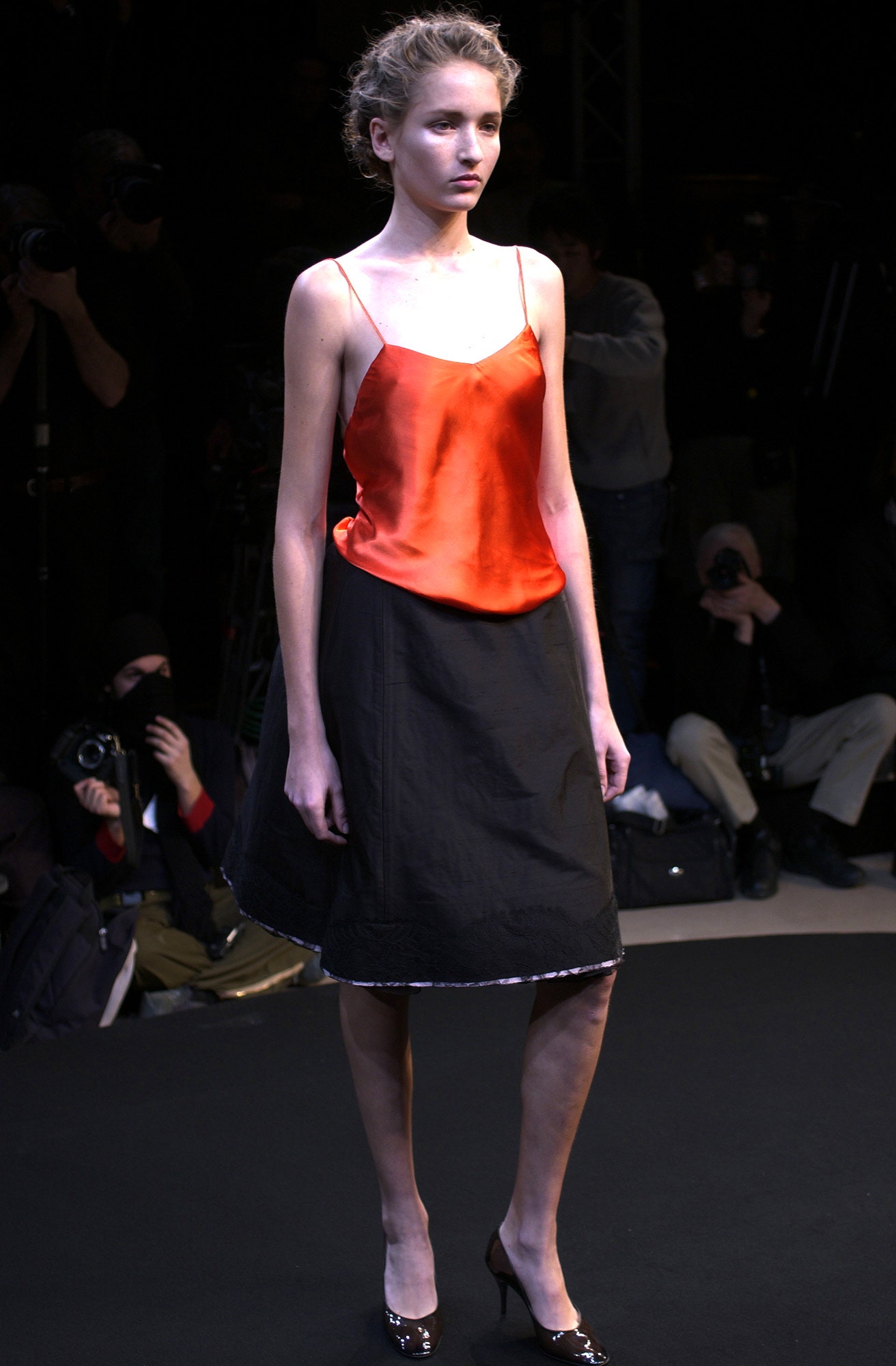 Rochas F/W 03 Look 26