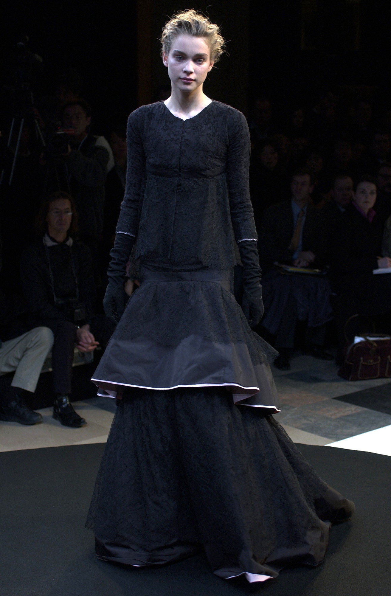 Rochas F/W 03 Look 27