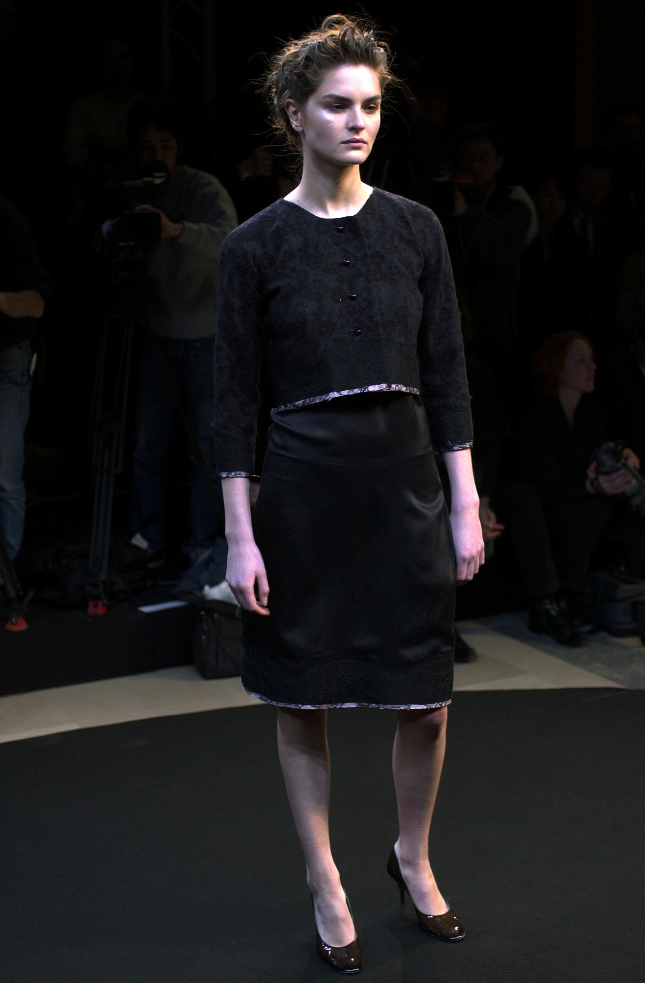Rochas F/W 03 Look 28