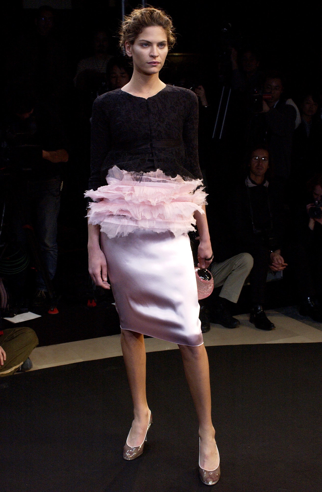 Rochas F/W 03 Look 29