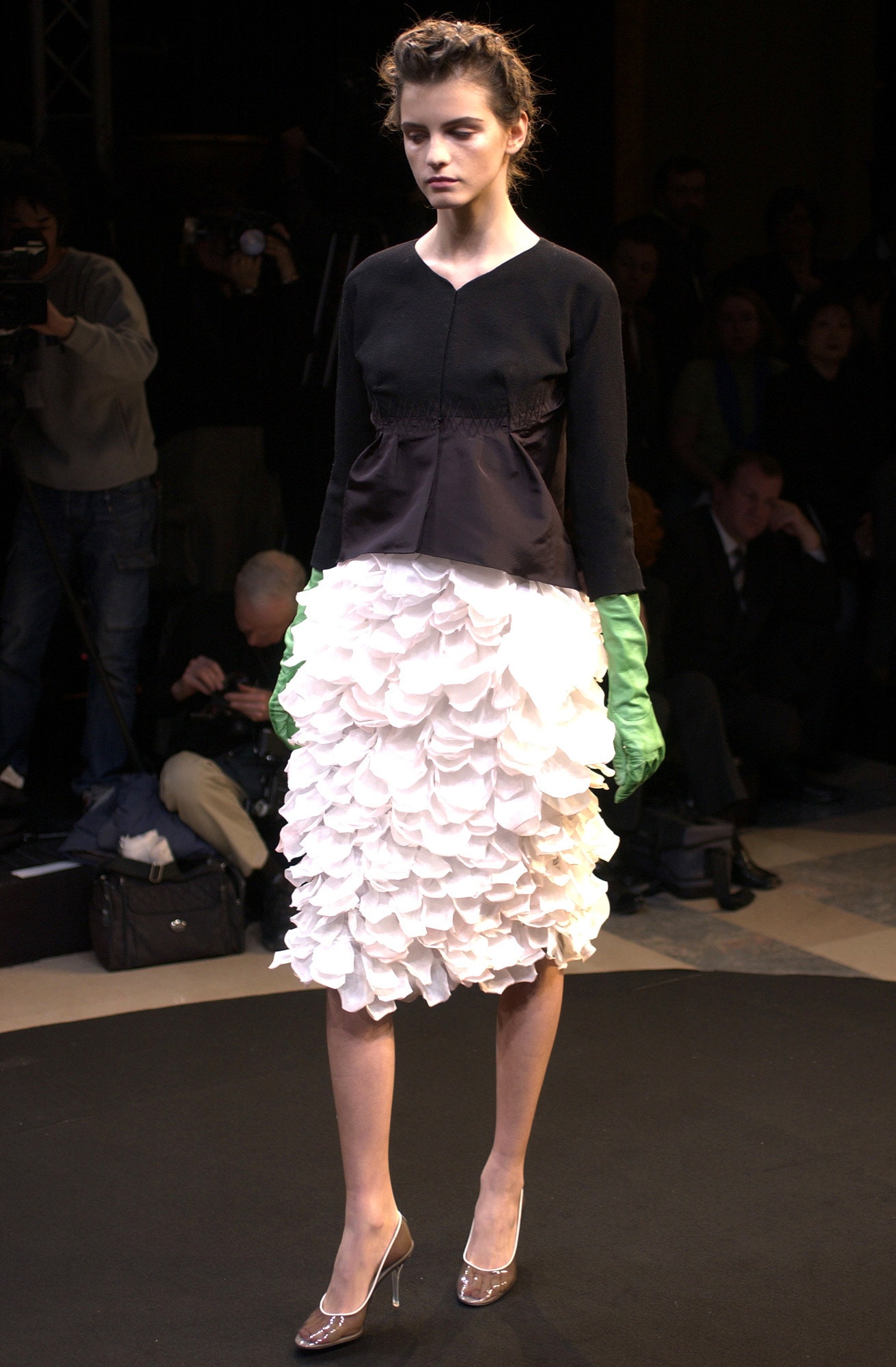 Rochas F/W 03 Look 30