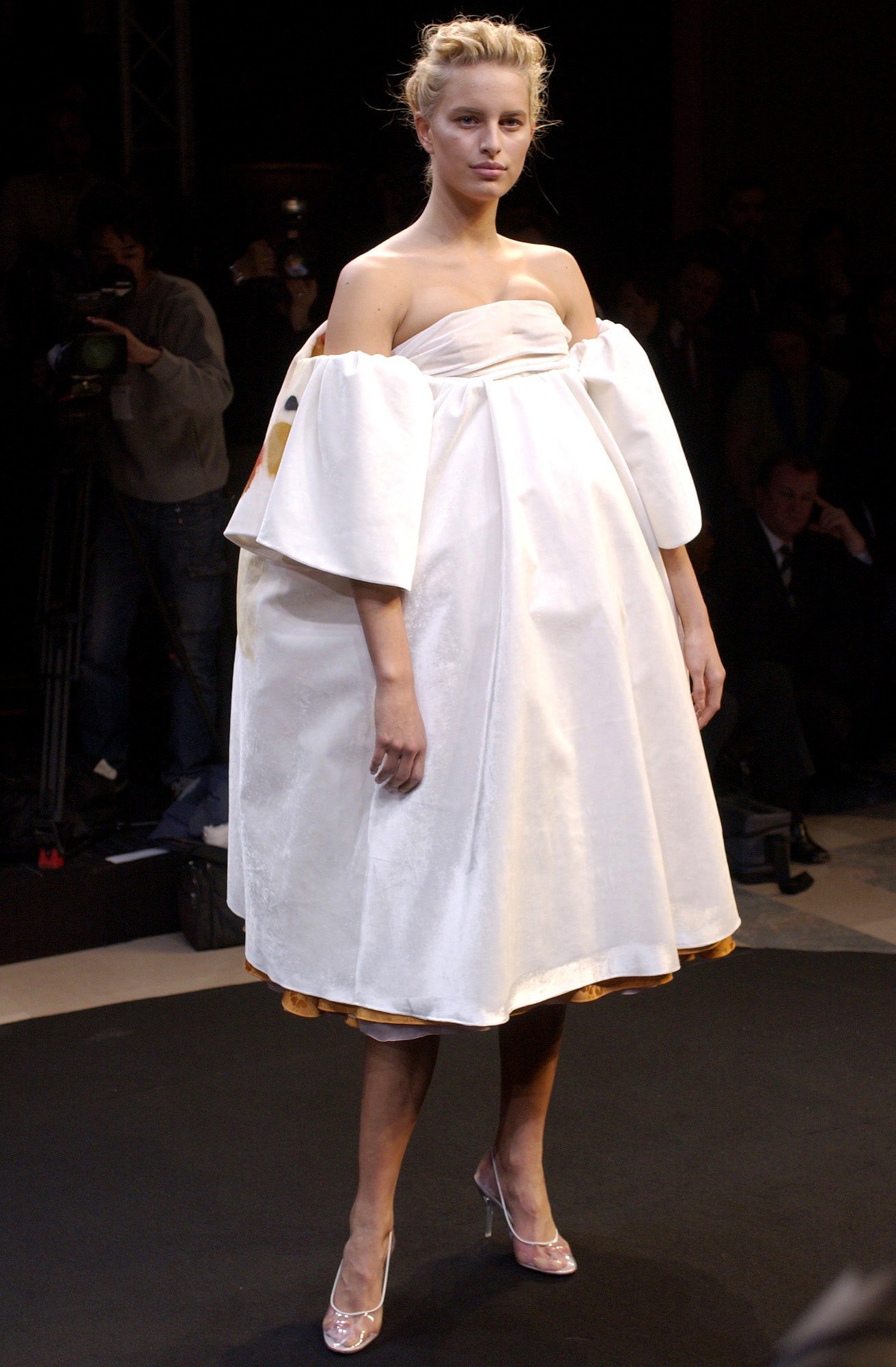 Rochas F/W 03 Look 34