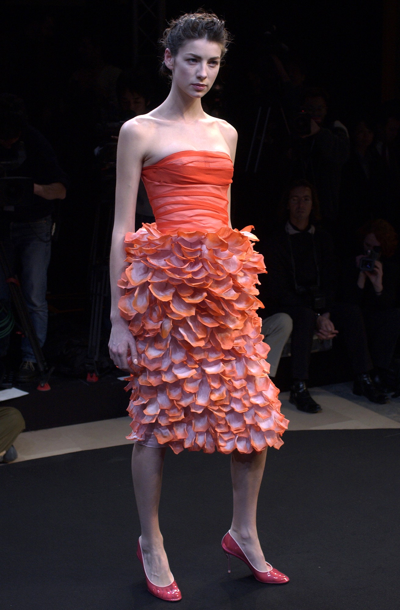 Rochas F/W 03 Look 35