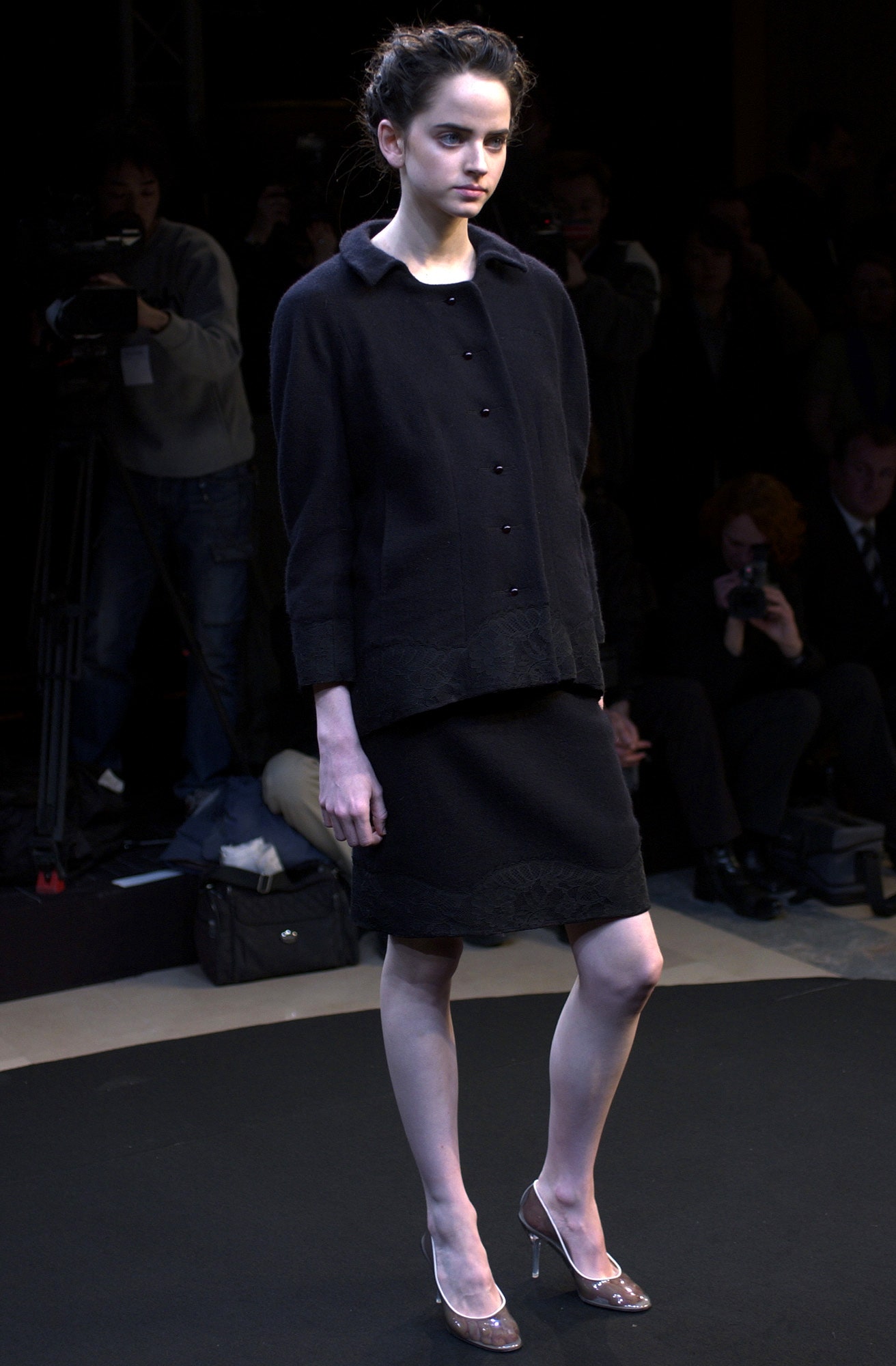 Rochas F/W 03 Look 36