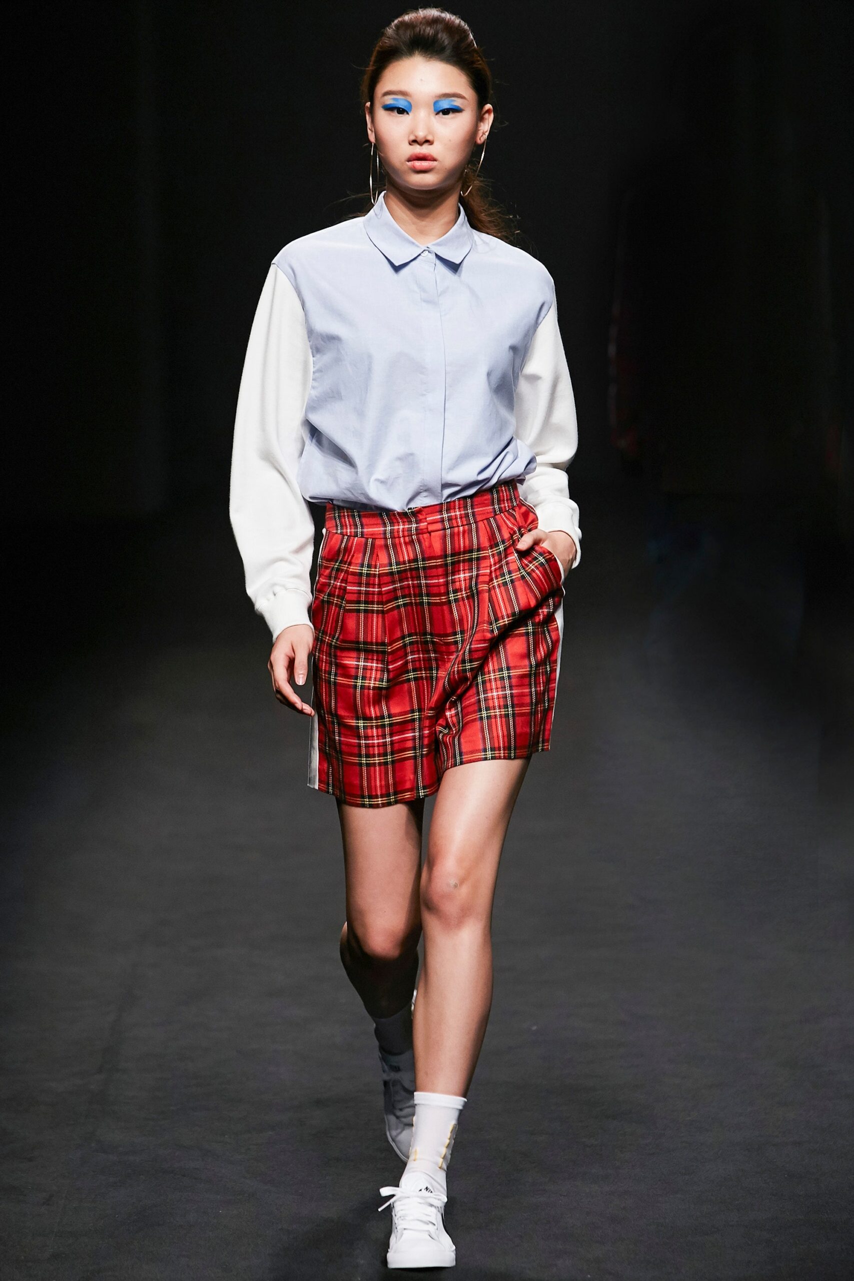 Rocket x Lunch Seoul S/S 16 Look 2