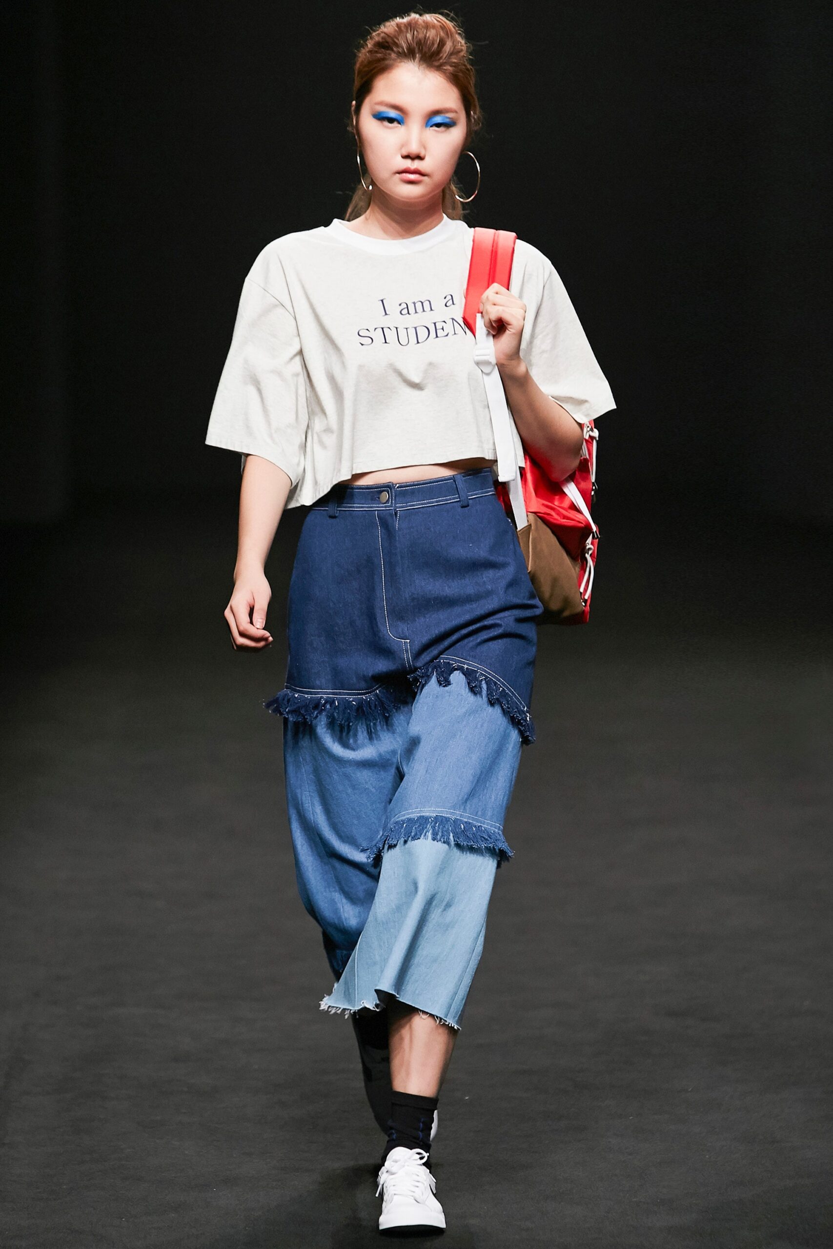 Rocket x Lunch Seoul S/S 16 Look 3