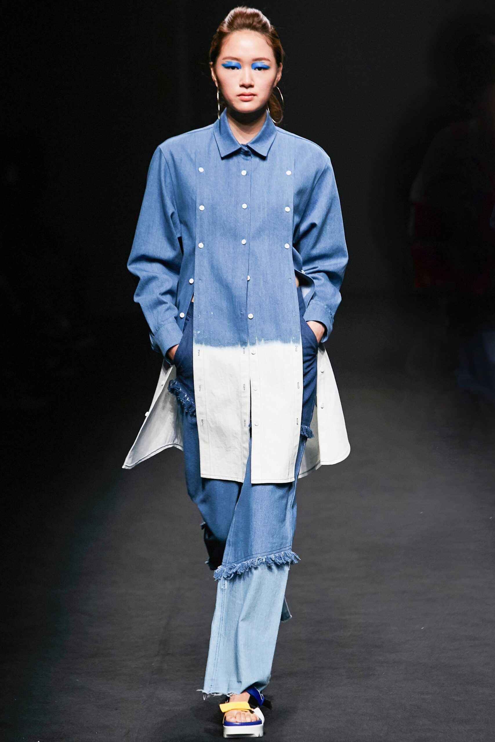 Rocket x Lunch Seoul S/S 16 Look 4