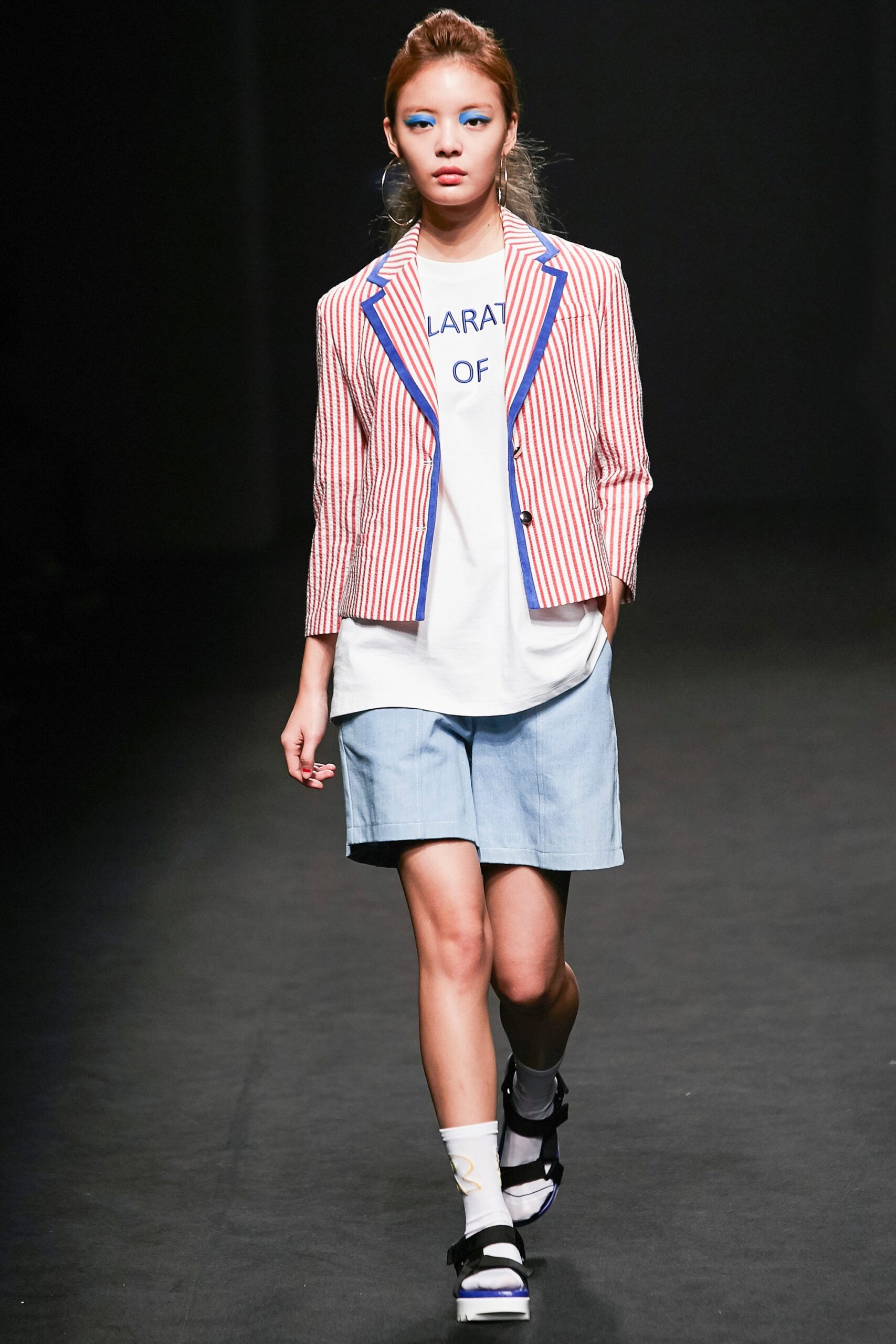 Rocket x Lunch Seoul S/S 16 Look 5