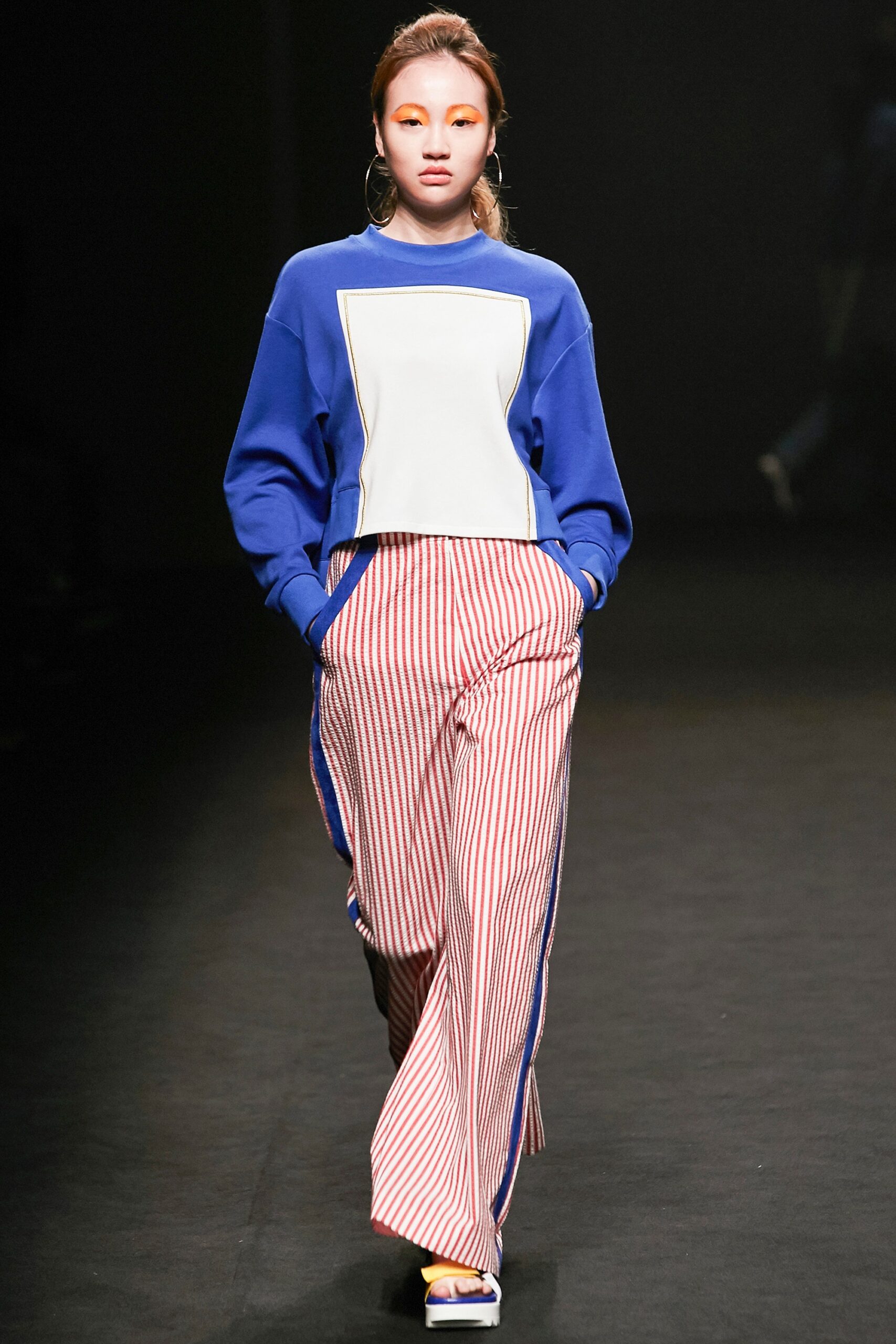 Rocket x Lunch Seoul S/S 16 Look 6
