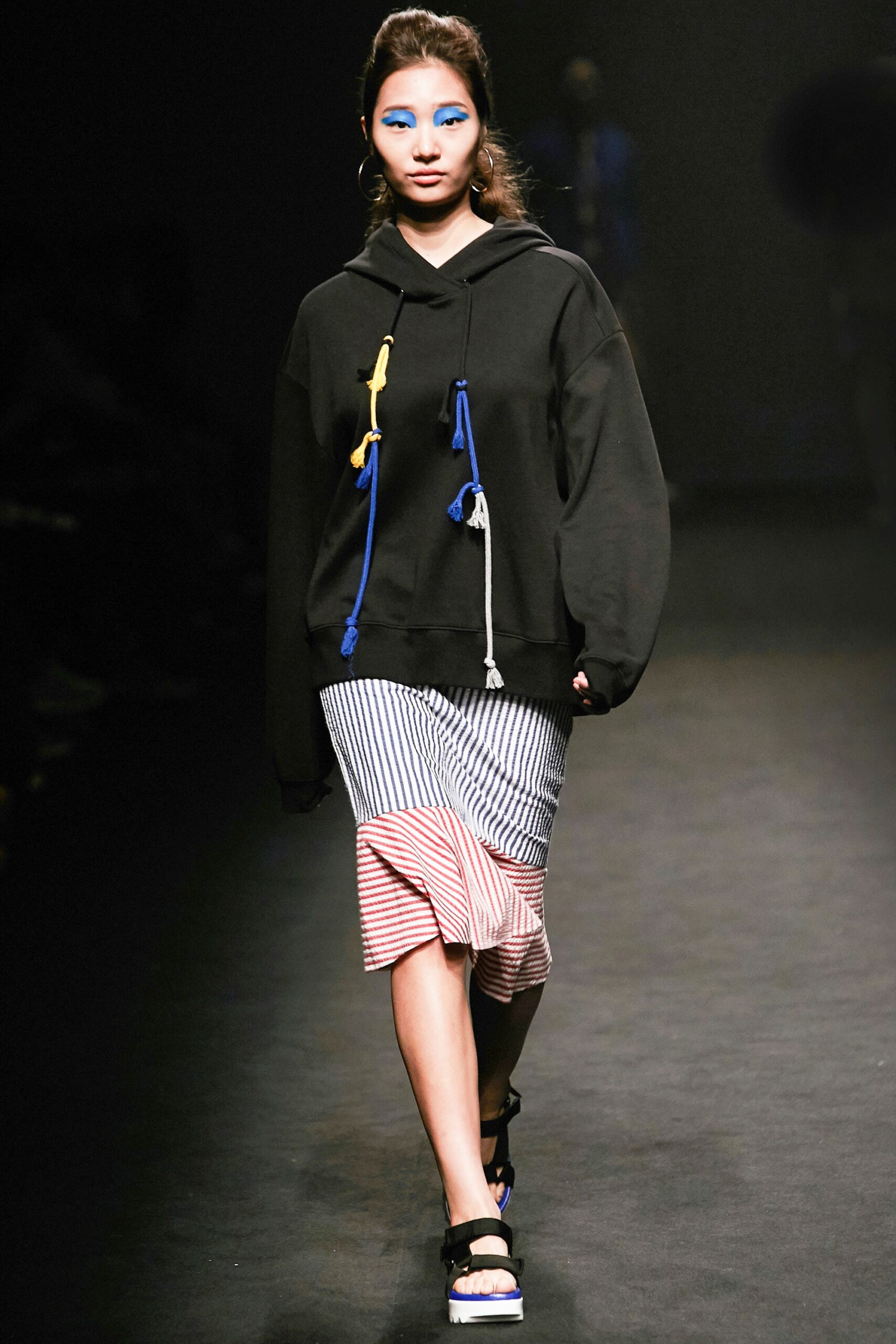 Rocket x Lunch Seoul S/S 16 Look 7