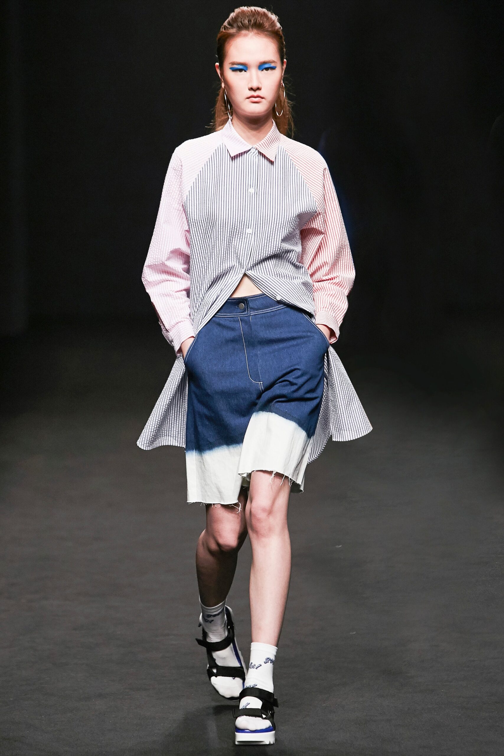 Rocket x Lunch Seoul S/S 16 Look 9