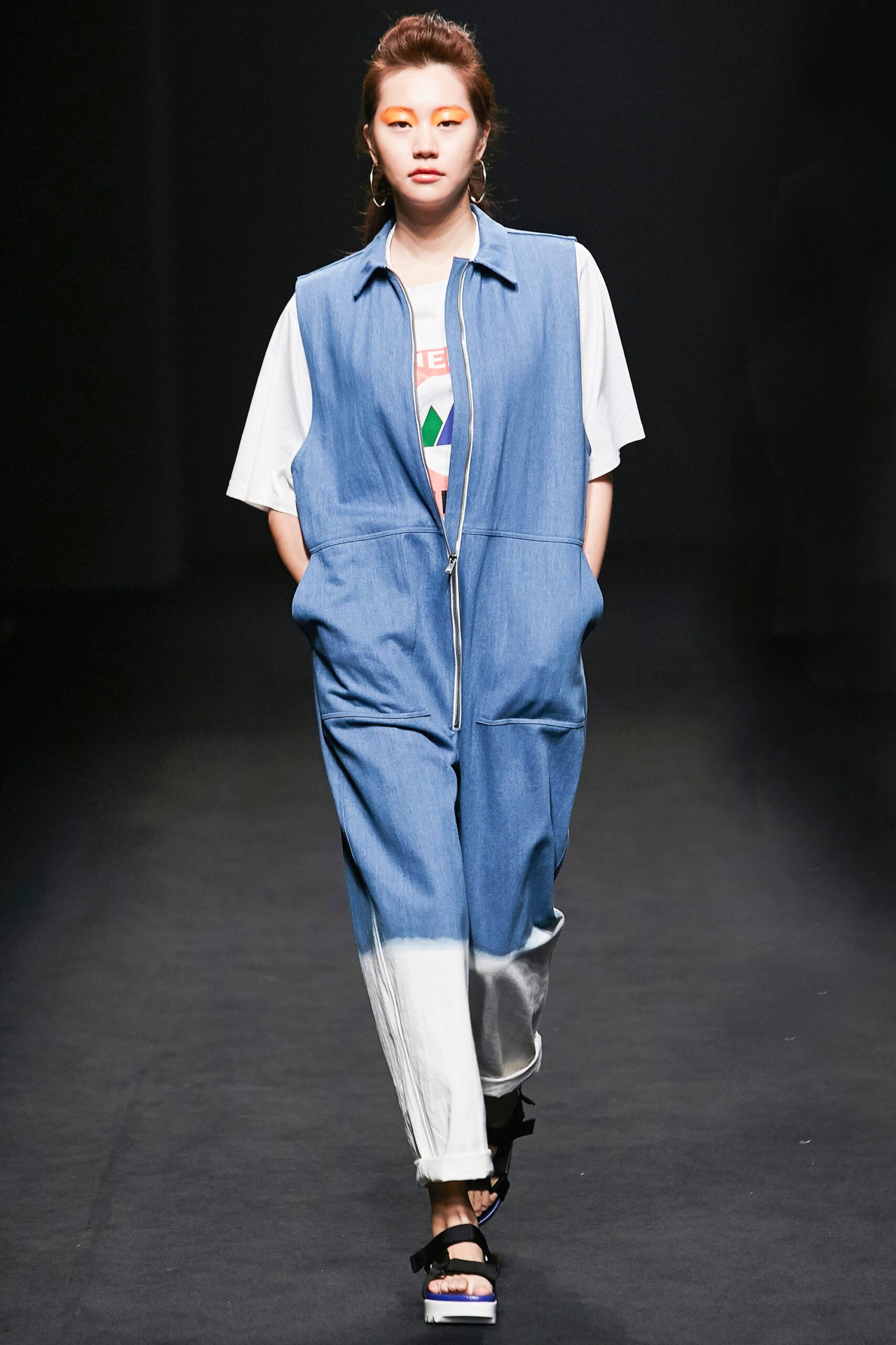 Rocket x Lunch Seoul S/S 16 Look 10