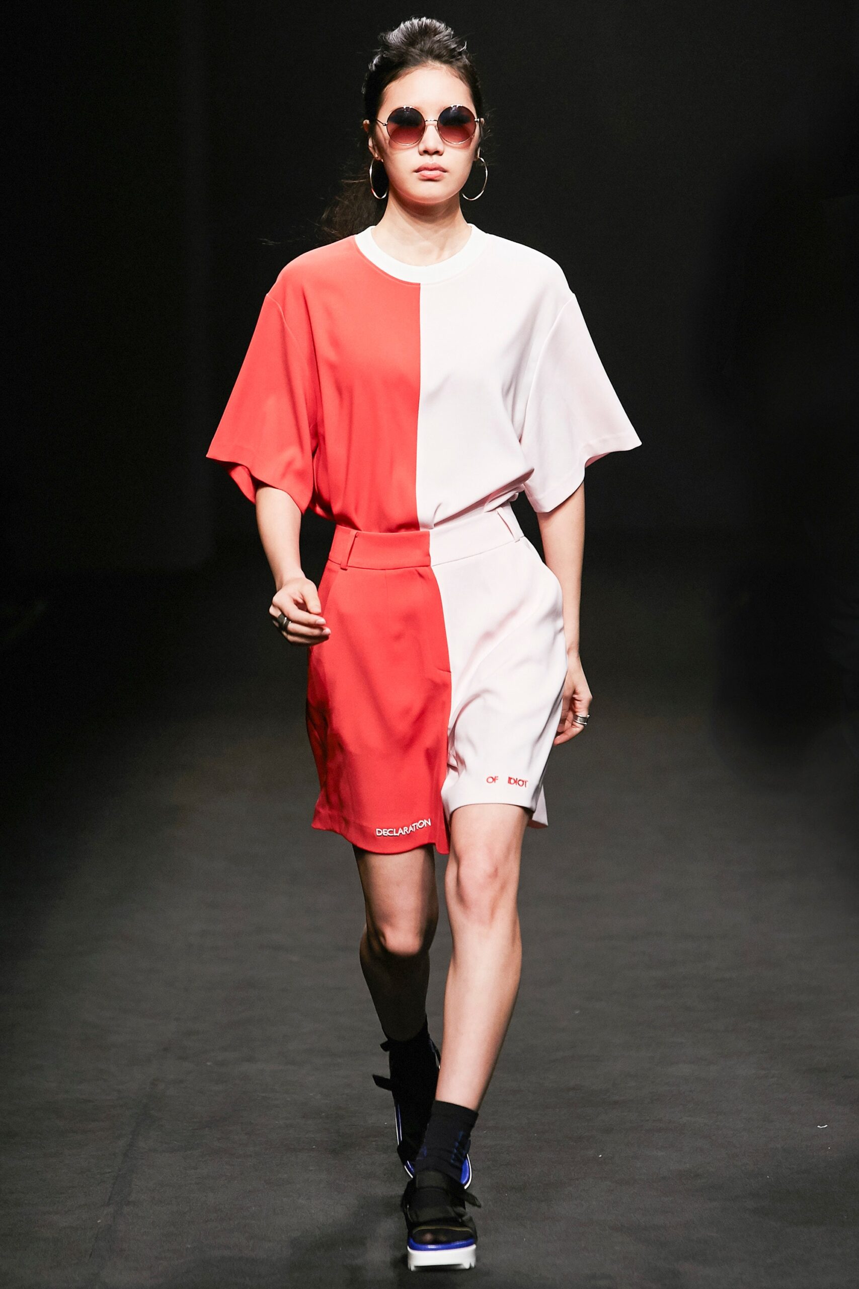Rocket x Lunch Seoul S/S 16 Look 11