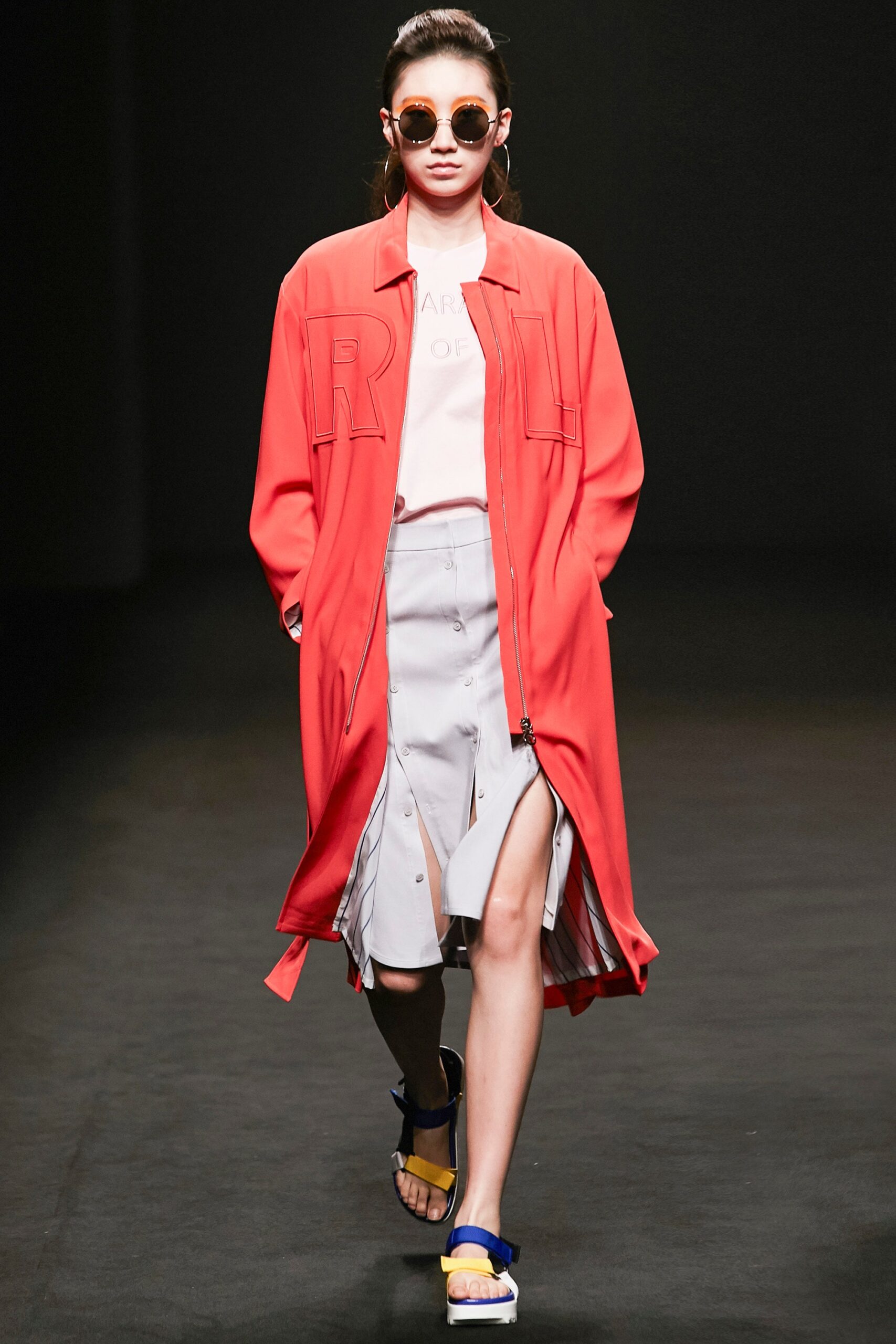 Rocket x Lunch Seoul S/S 16 Look 12