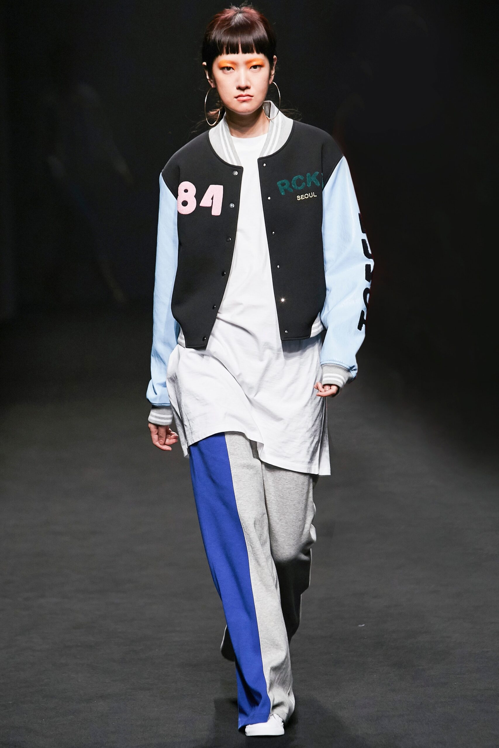 Rocket x Lunch Seoul S/S 16 Look 13