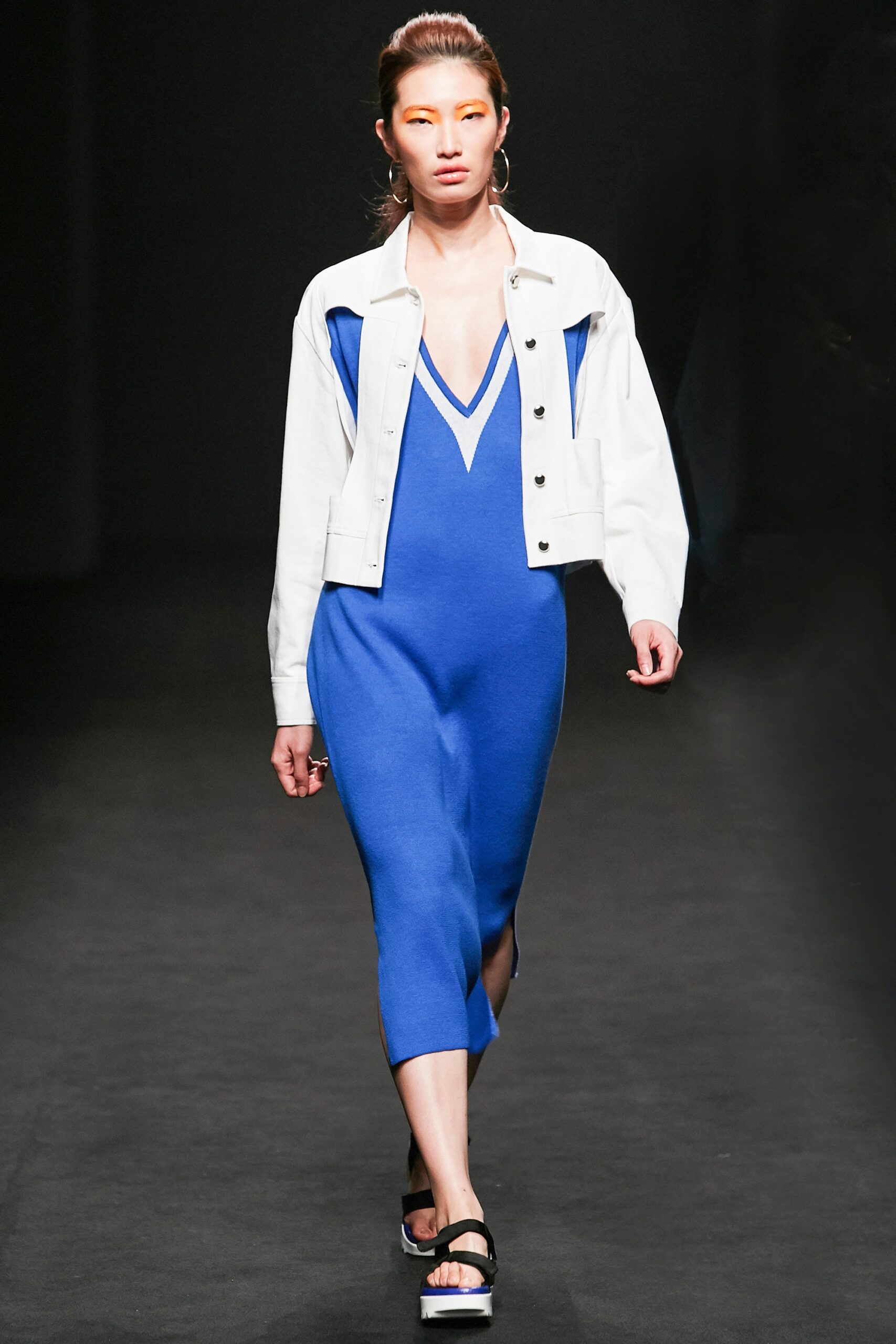Rocket x Lunch Seoul S/S 16 Look 14