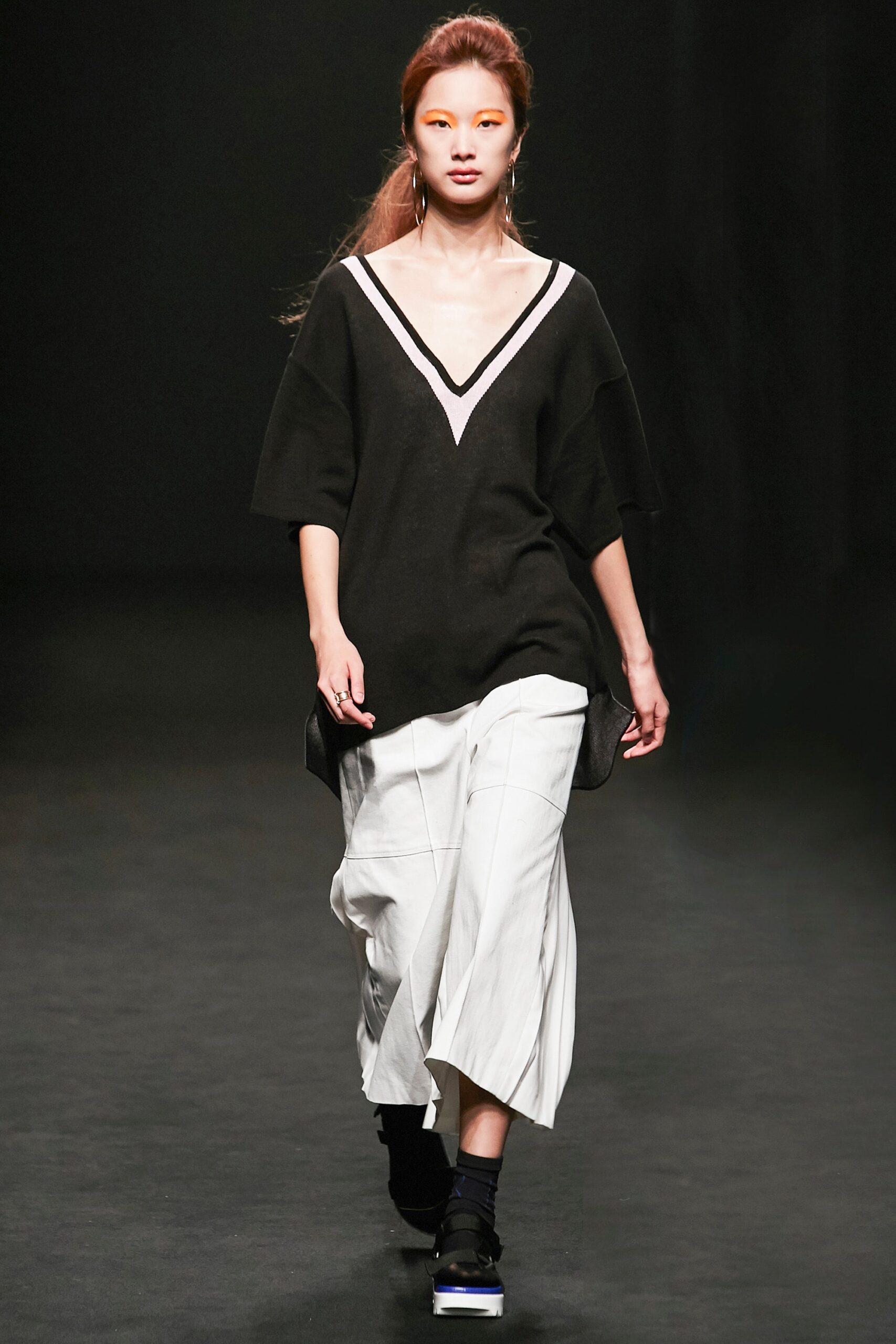 Rocket x Lunch Seoul S/S 16 Look 15
