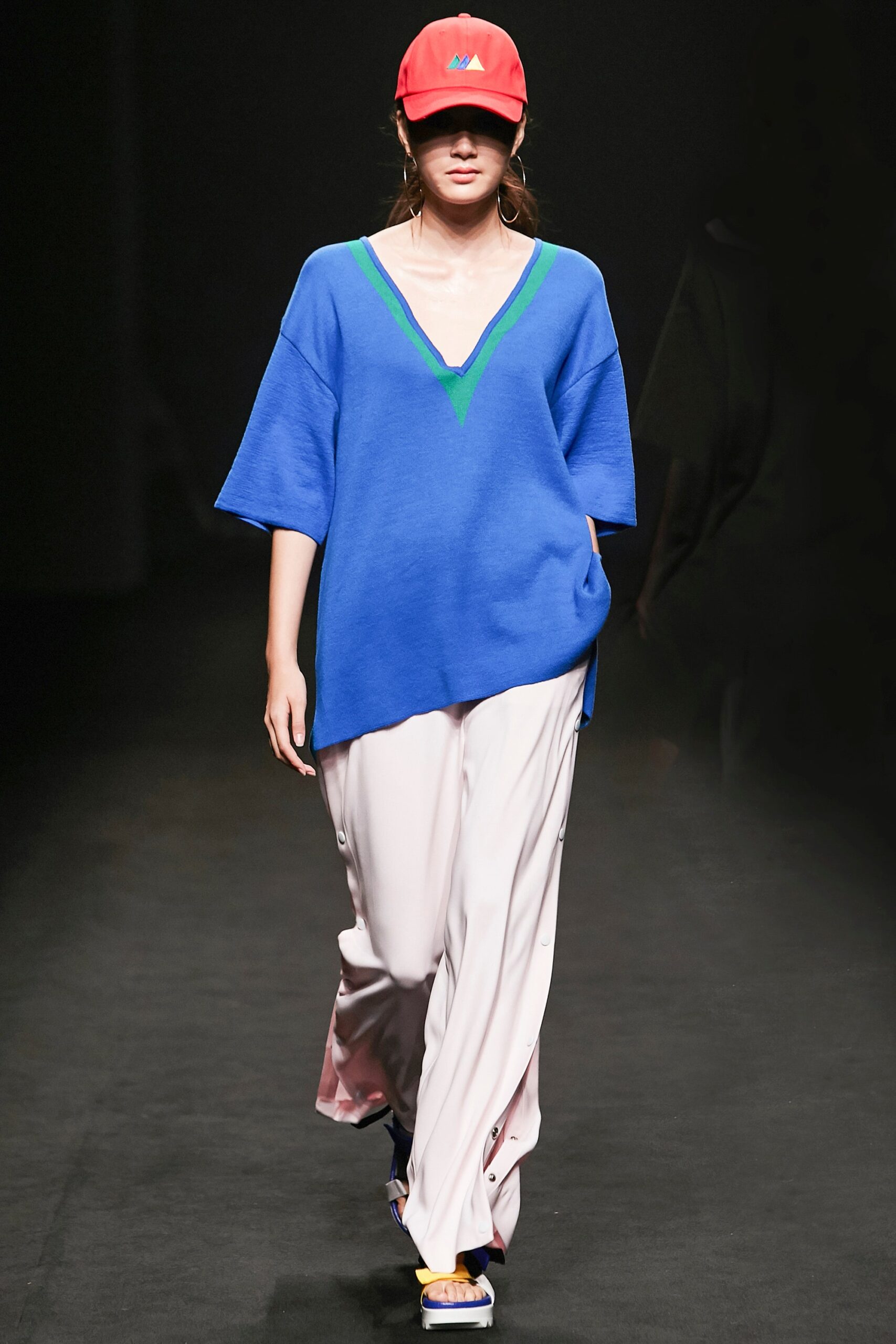 Rocket x Lunch Seoul S/S 16 Look 16