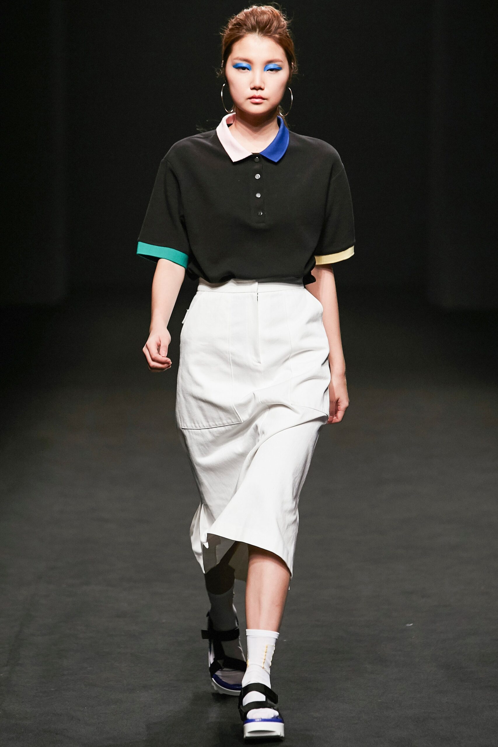 Rocket x Lunch Seoul S/S 16 Look 17