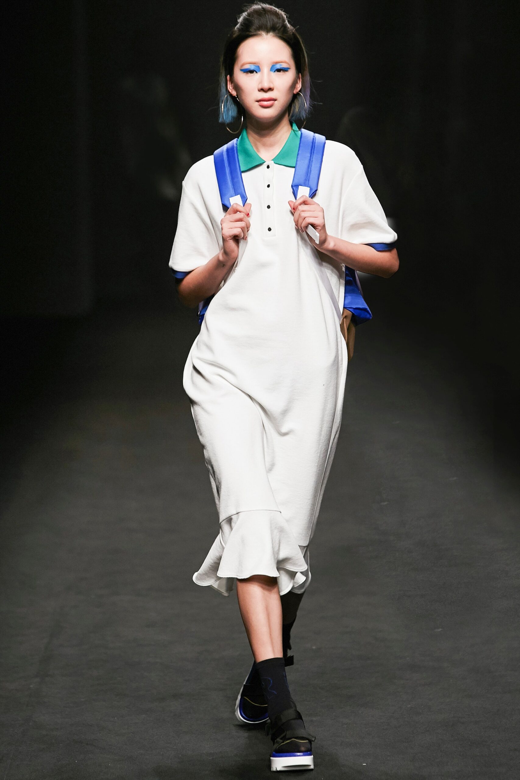 Rocket x Lunch Seoul S/S 16 Look 18