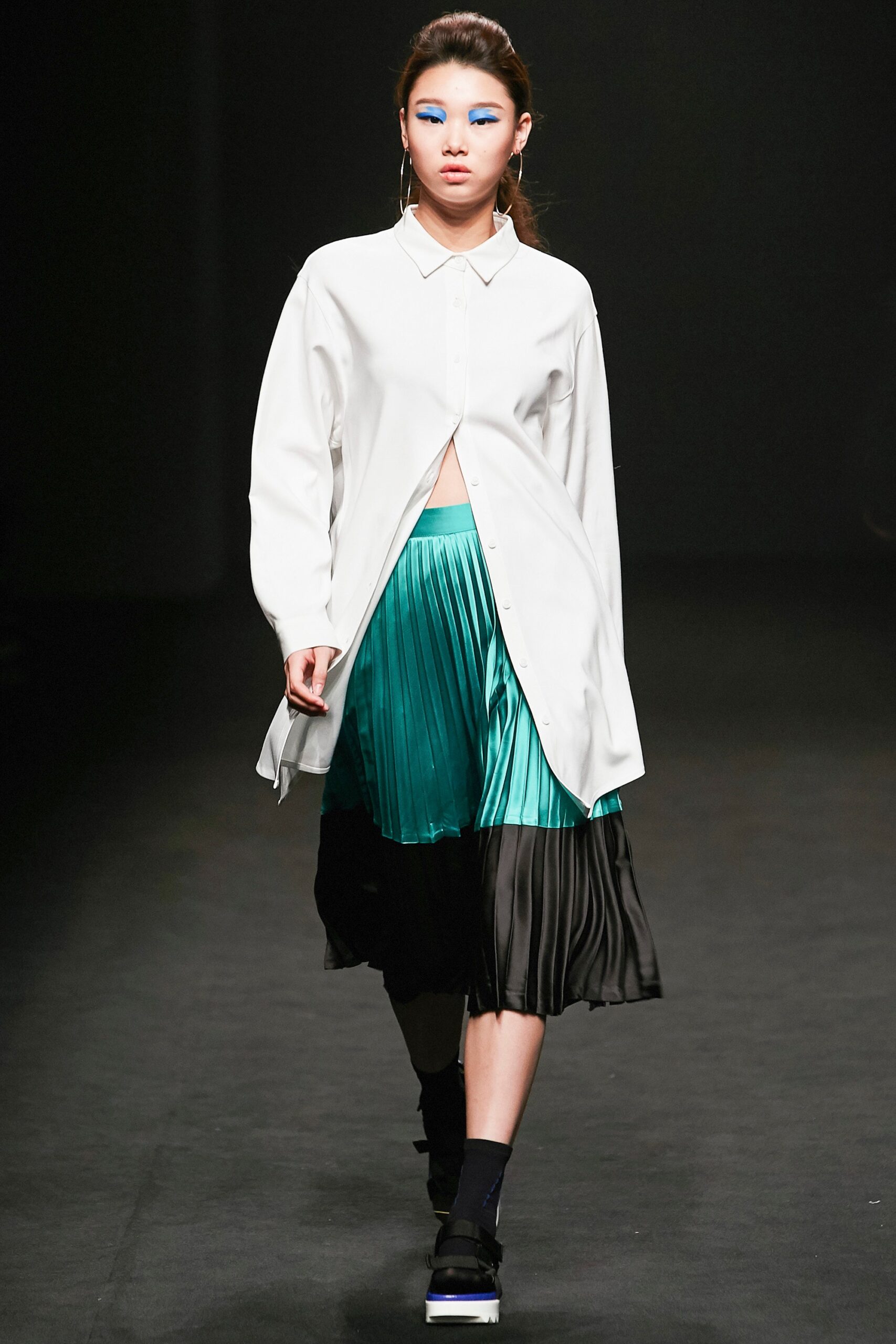 Rocket x Lunch Seoul S/S 16 Look 19