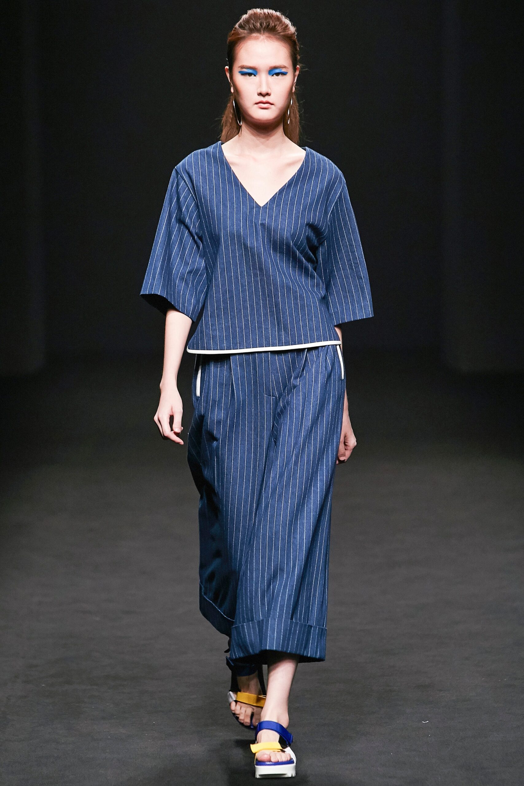 Rocket x Lunch Seoul S/S 16 Look 22