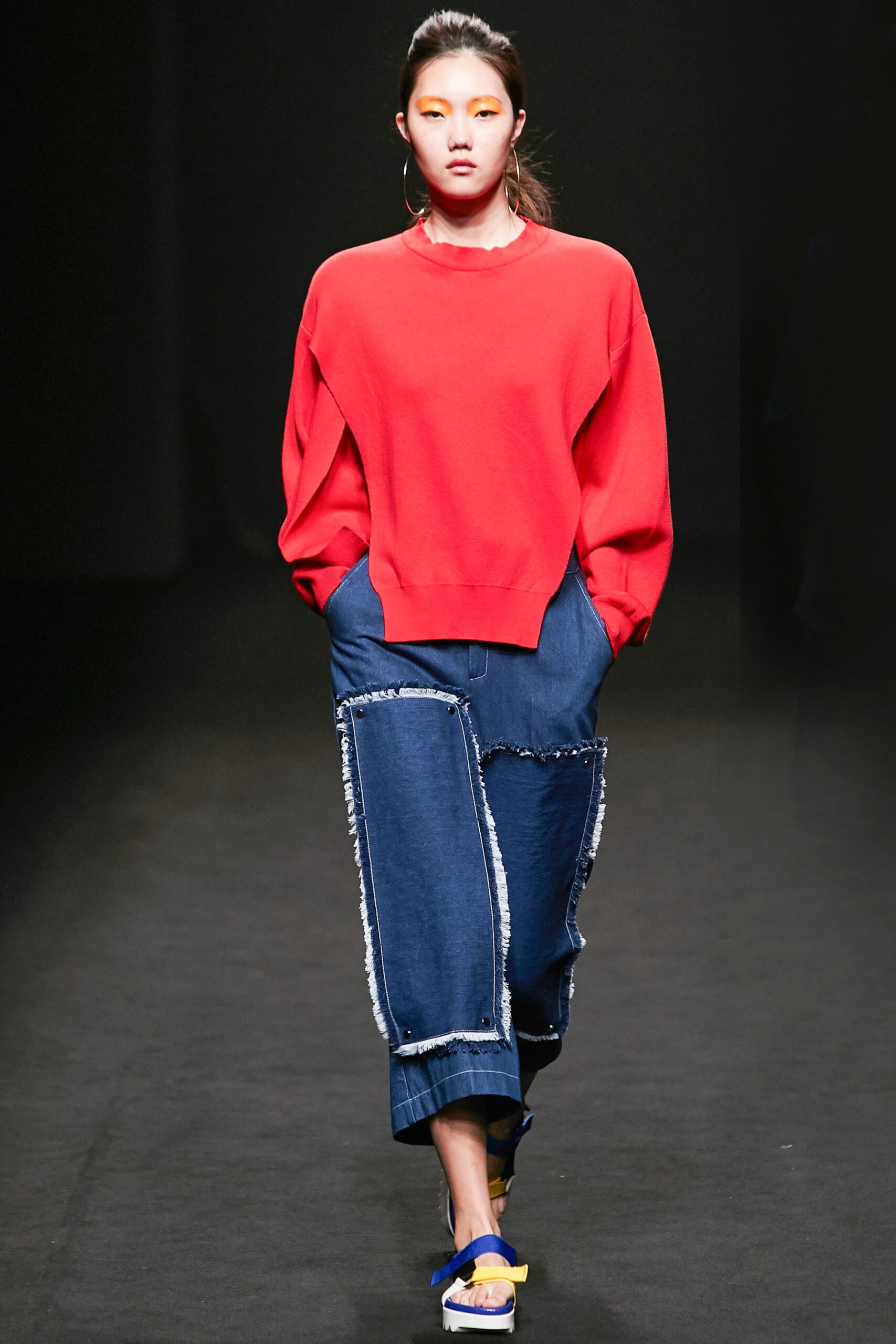 Rocket x Lunch Seoul S/S 16 Look 23