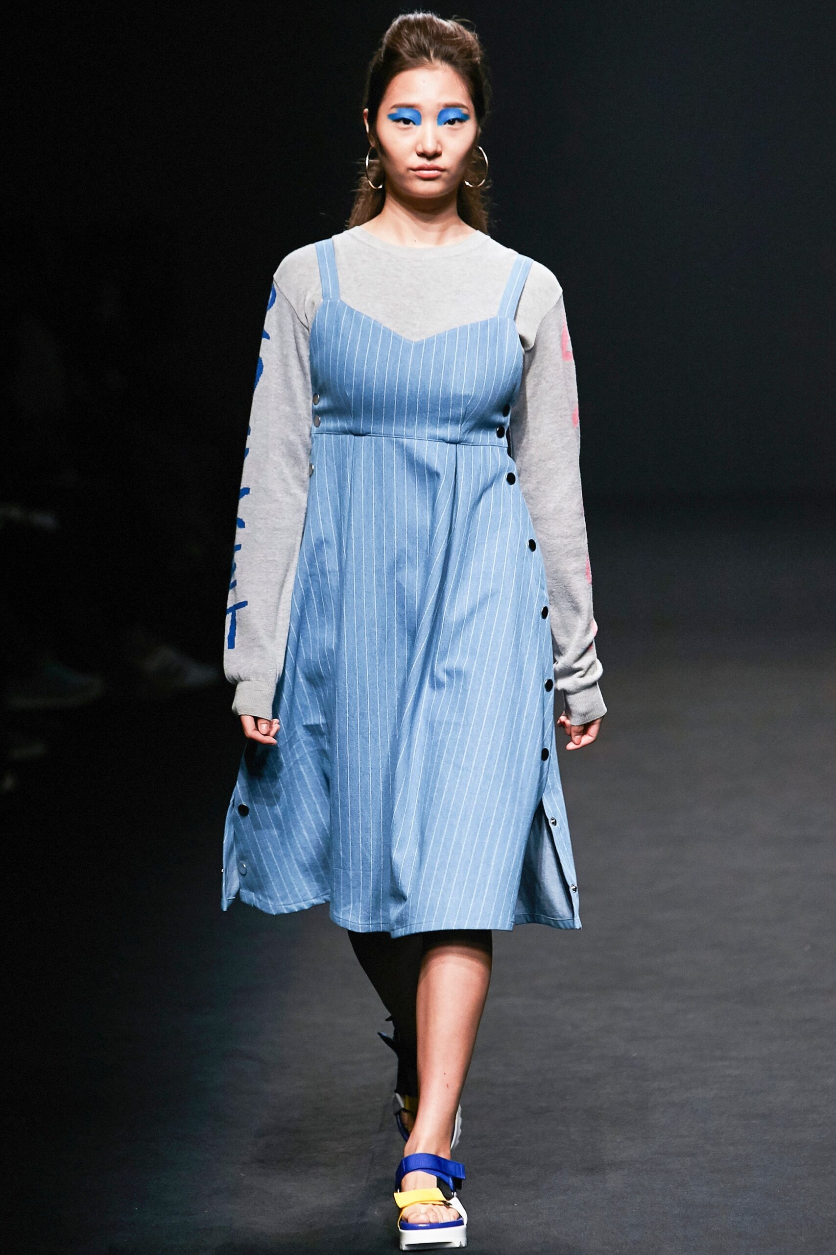 Rocket x Lunch Seoul S/S 16 Look 24