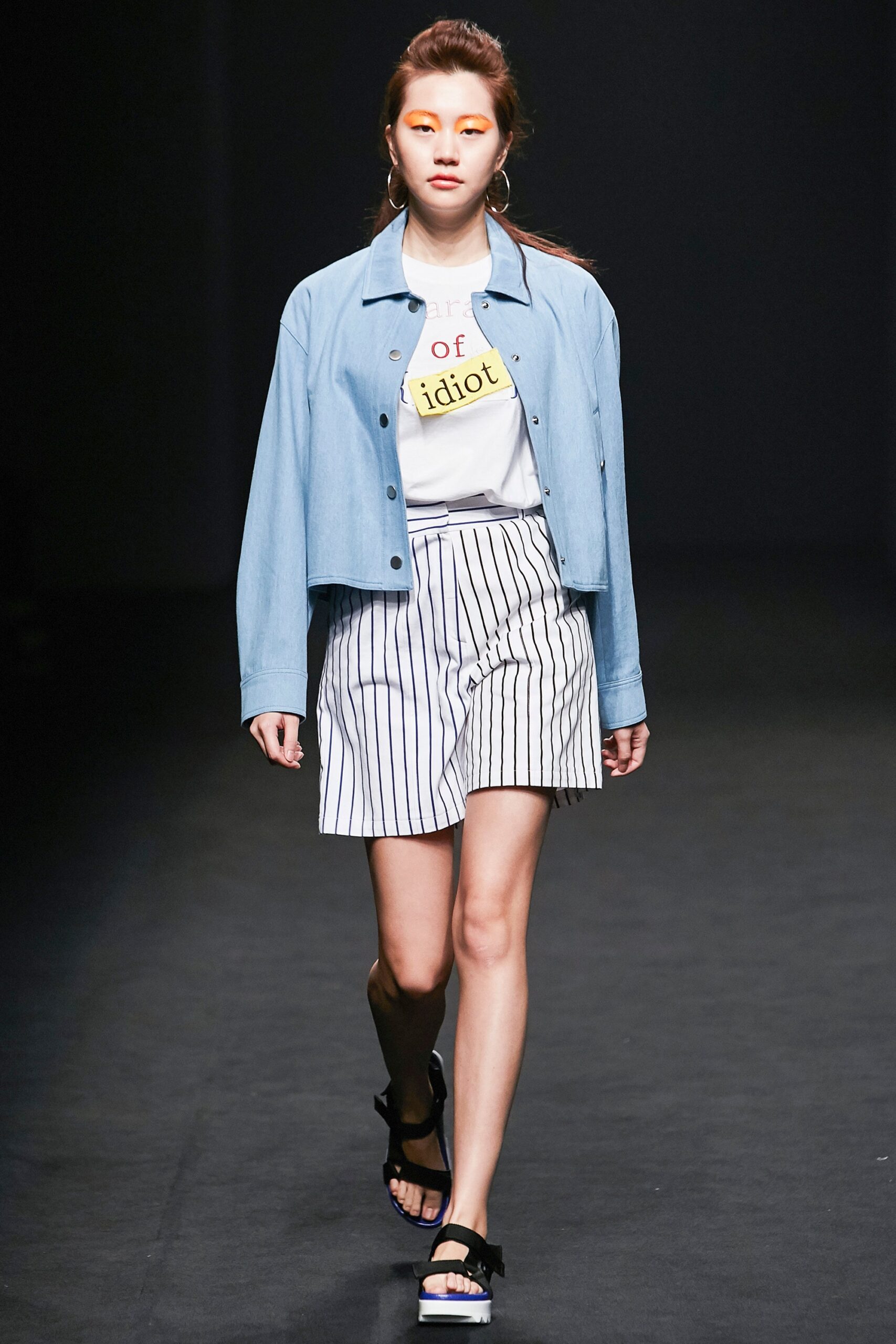 Rocket x Lunch Seoul S/S 16 Look 25
