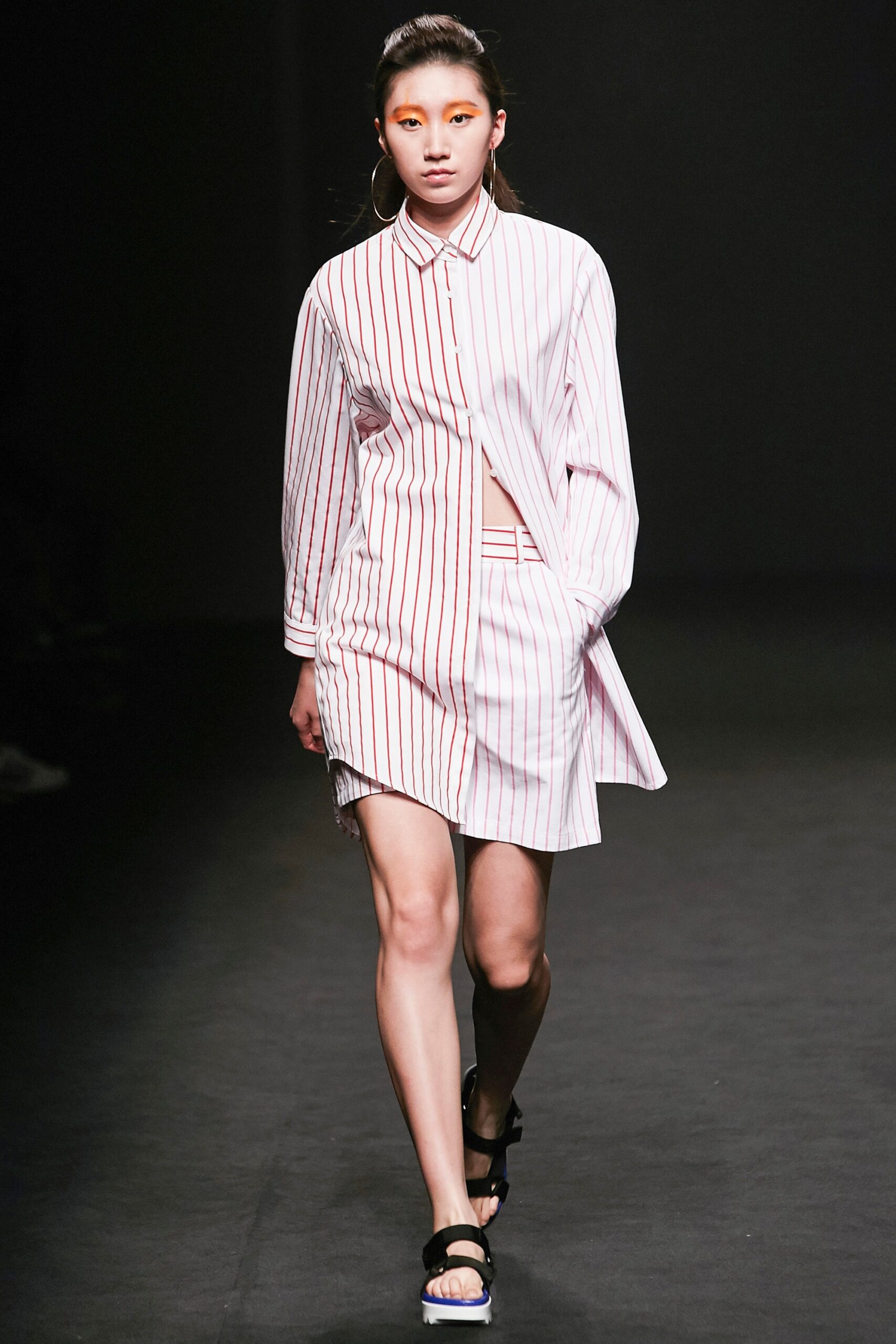 Rocket x Lunch Seoul S/S 16 Look 26