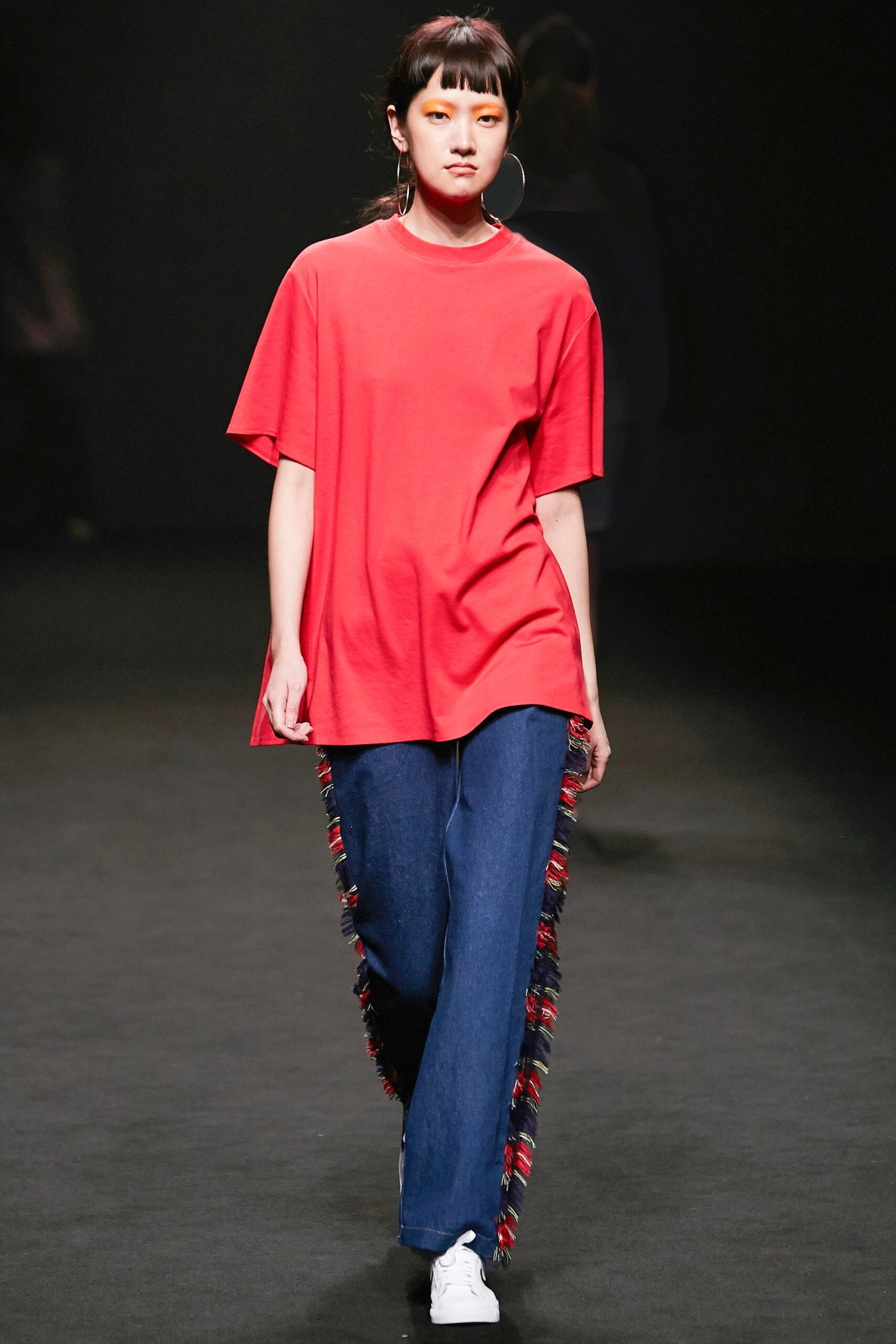 Rocket x Lunch Seoul S/S 16 Look 27