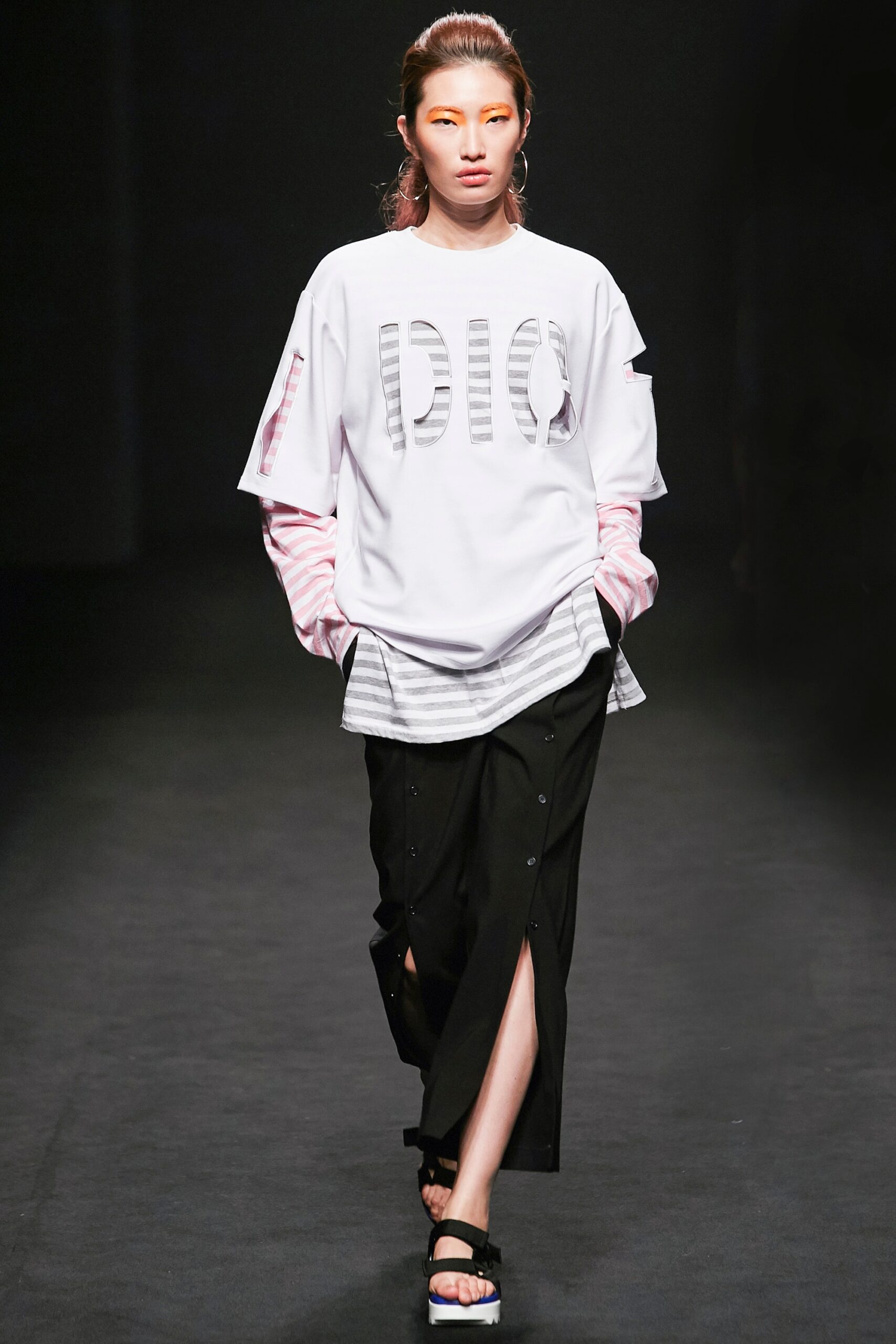 Rocket x Lunch Seoul S/S 16 Look 29