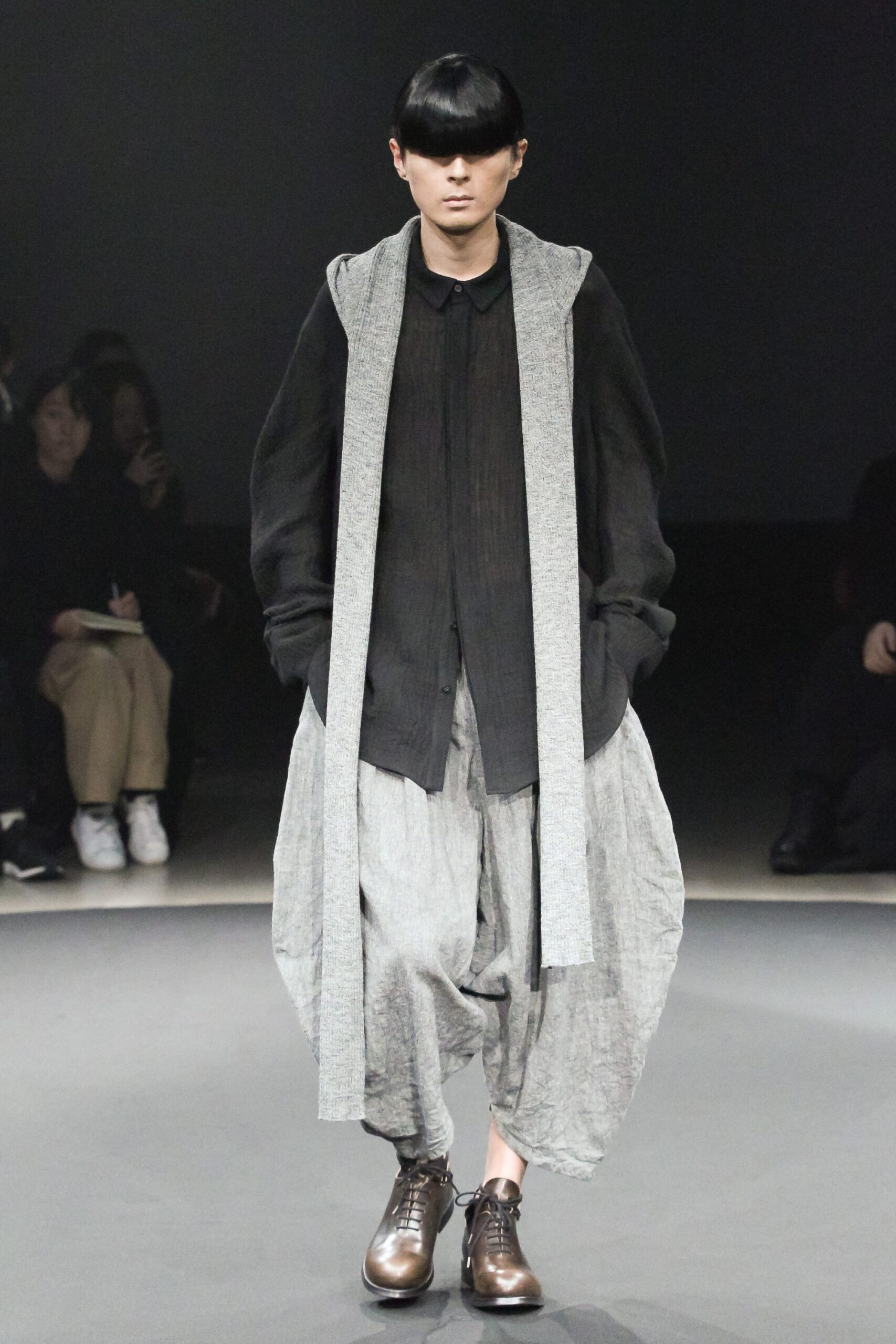 Roggykei Tokyo F/W 17 Look 3