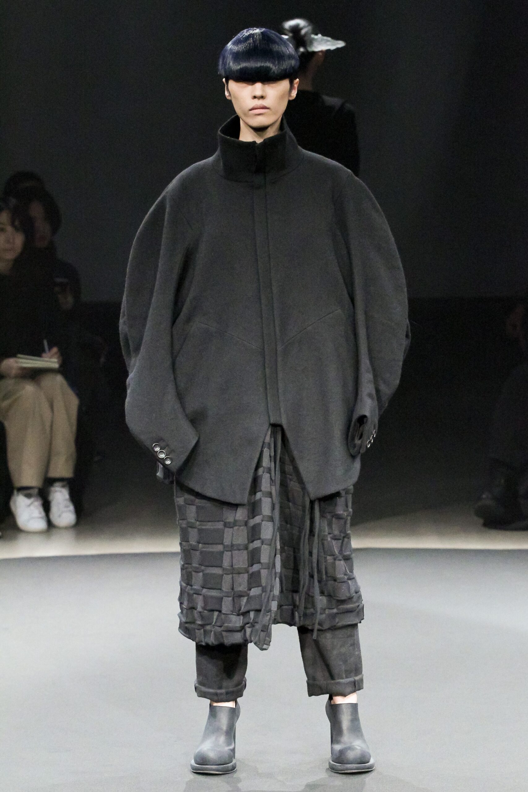 Roggykei Tokyo F/W 17 Look 6