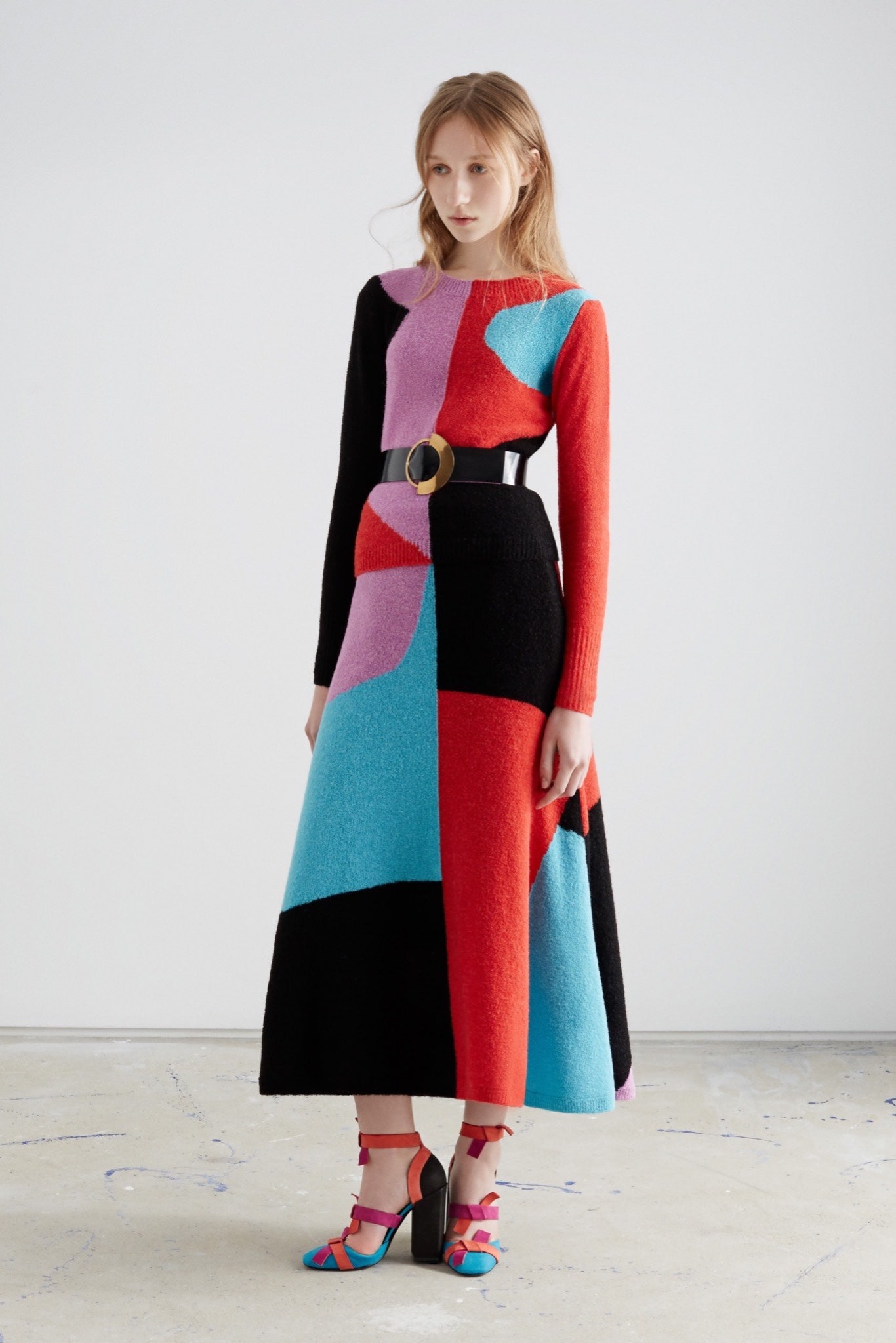 Roksanda Resort 16 Look 6