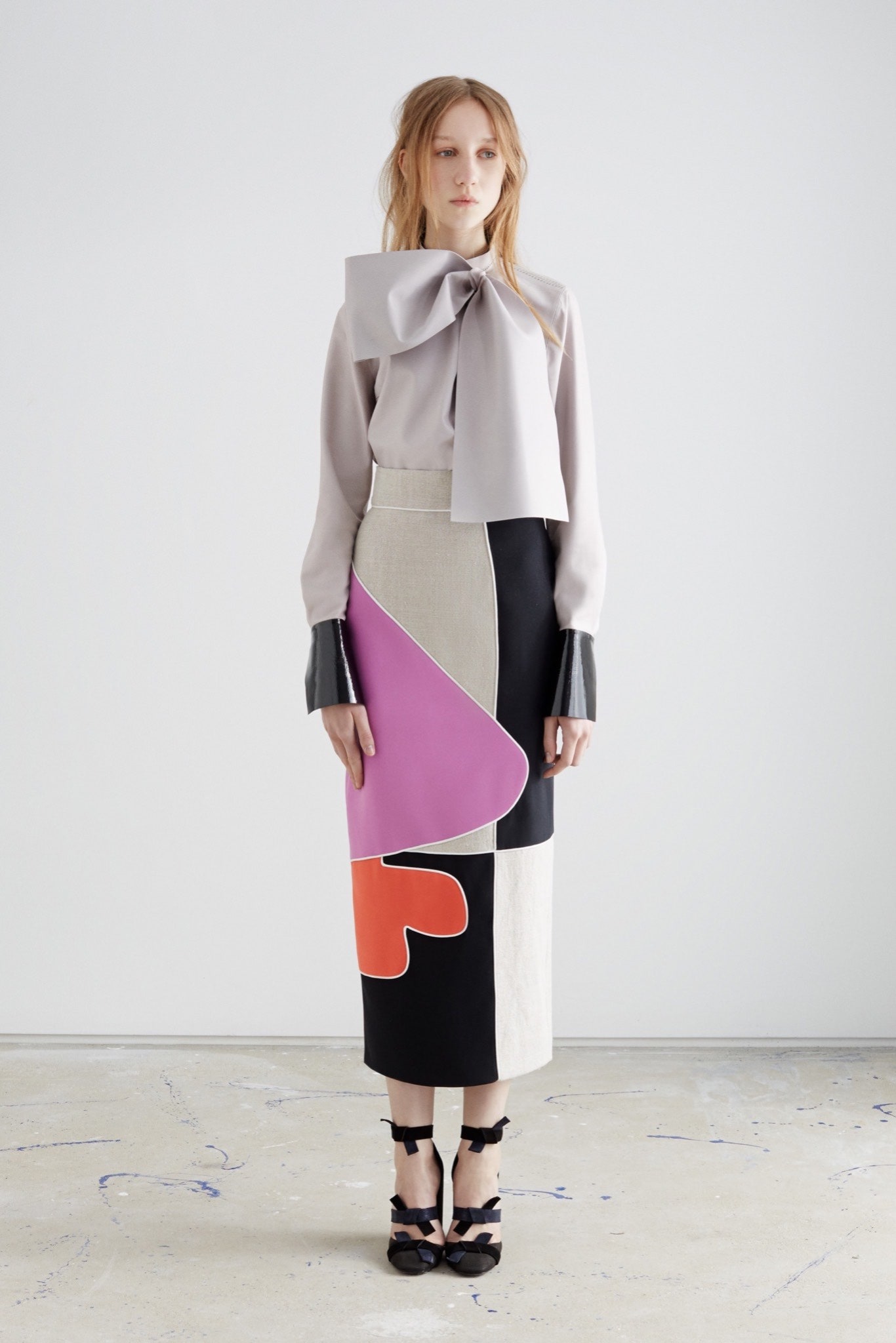 Roksanda Resort 16 Look 8