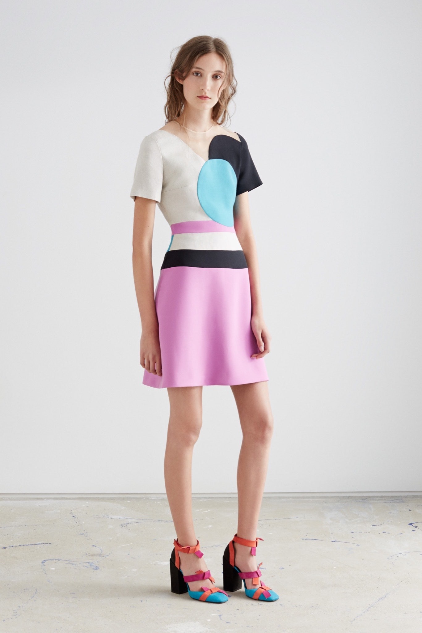 Roksanda Resort 16 Look 9